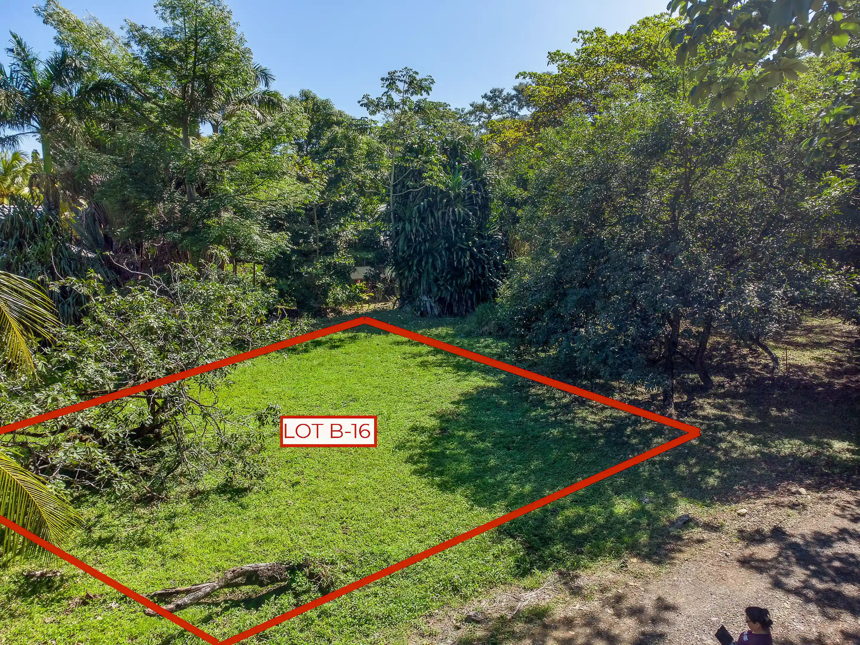 Lot/Land for Sale in Roatan, Bay Islands, Honduras