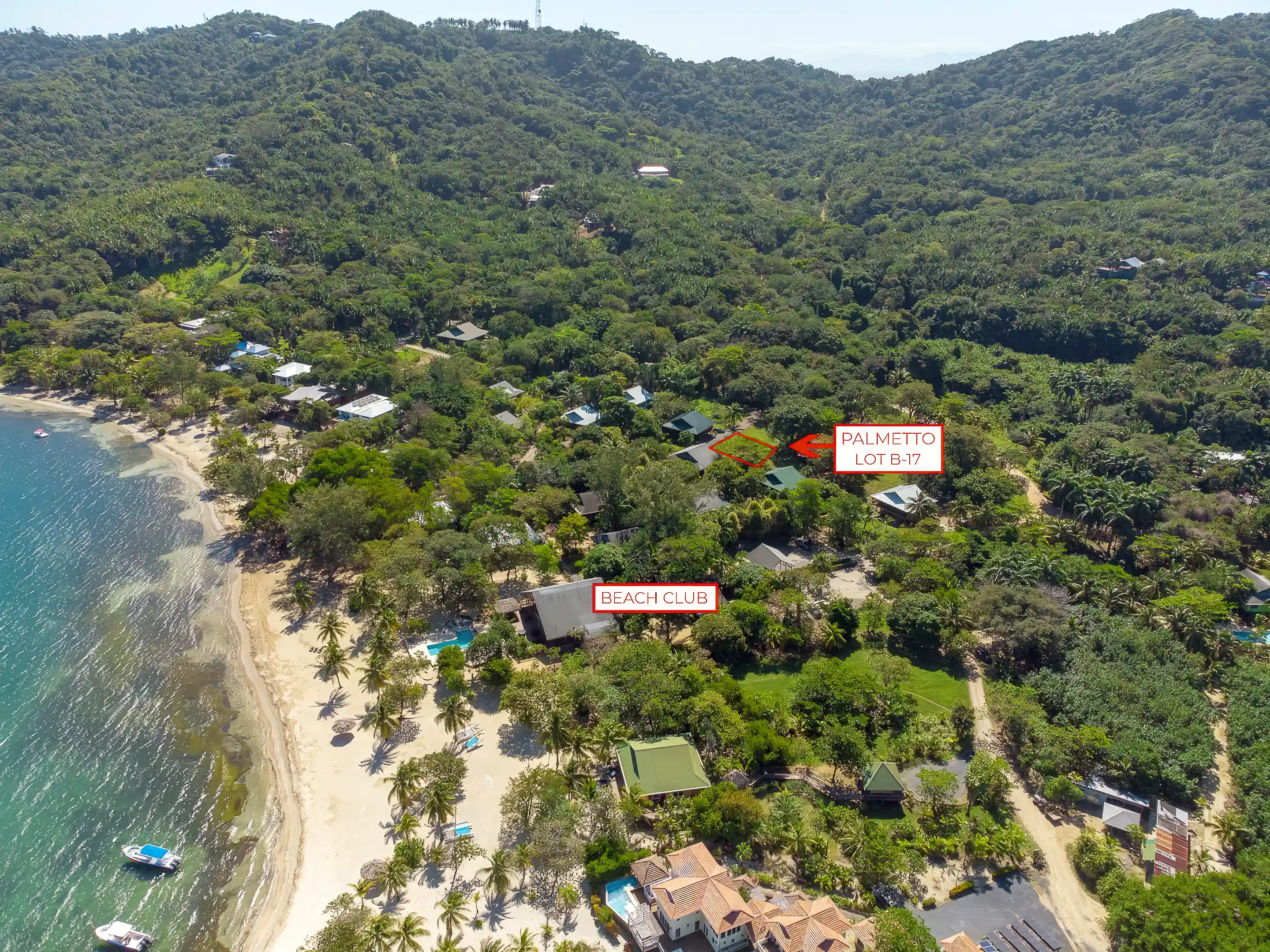 Lot/Land for Sale in Roatan, Bay Islands, Honduras