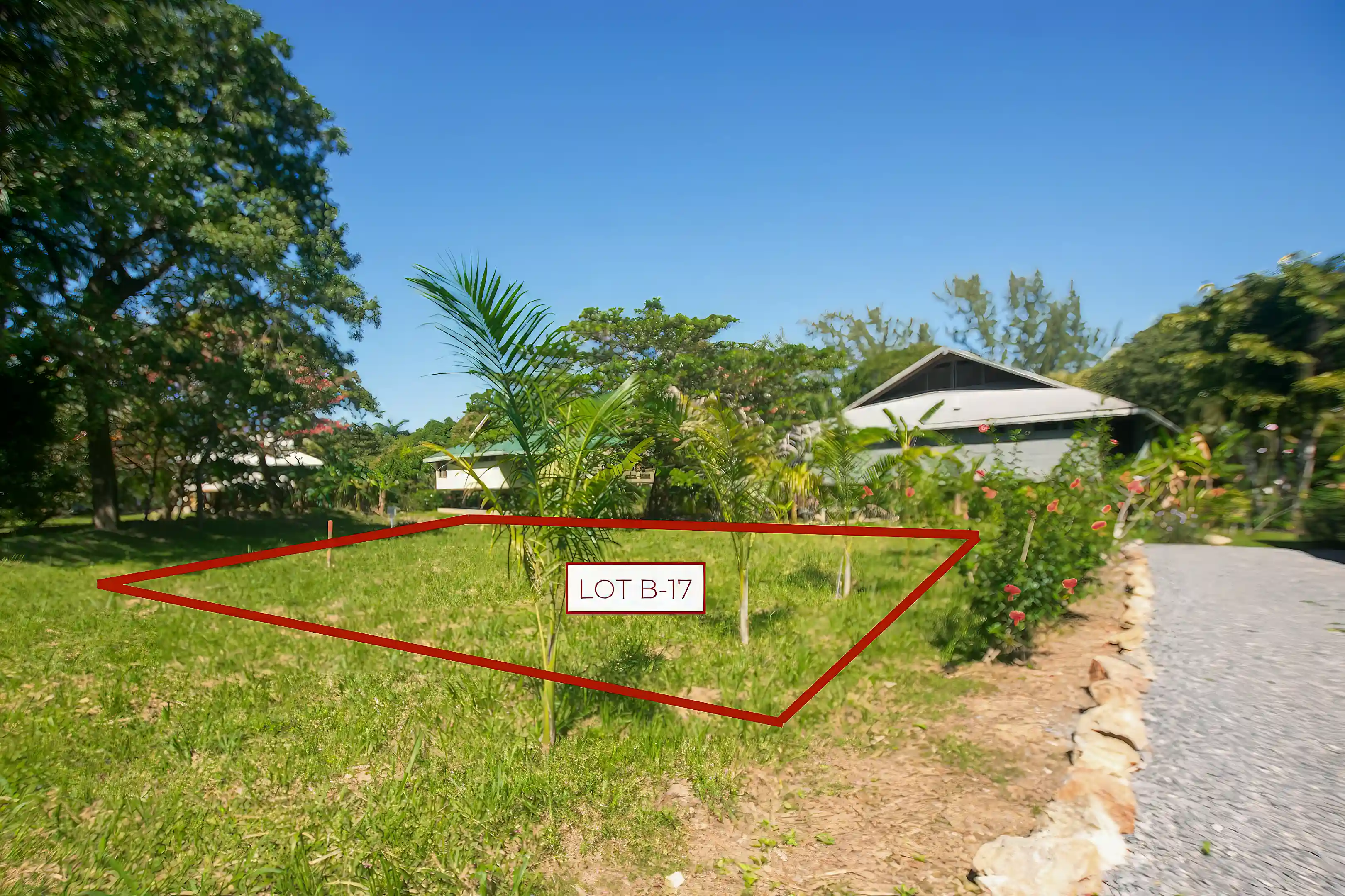 Lot/Land for Sale in Roatan, Bay Islands, Honduras