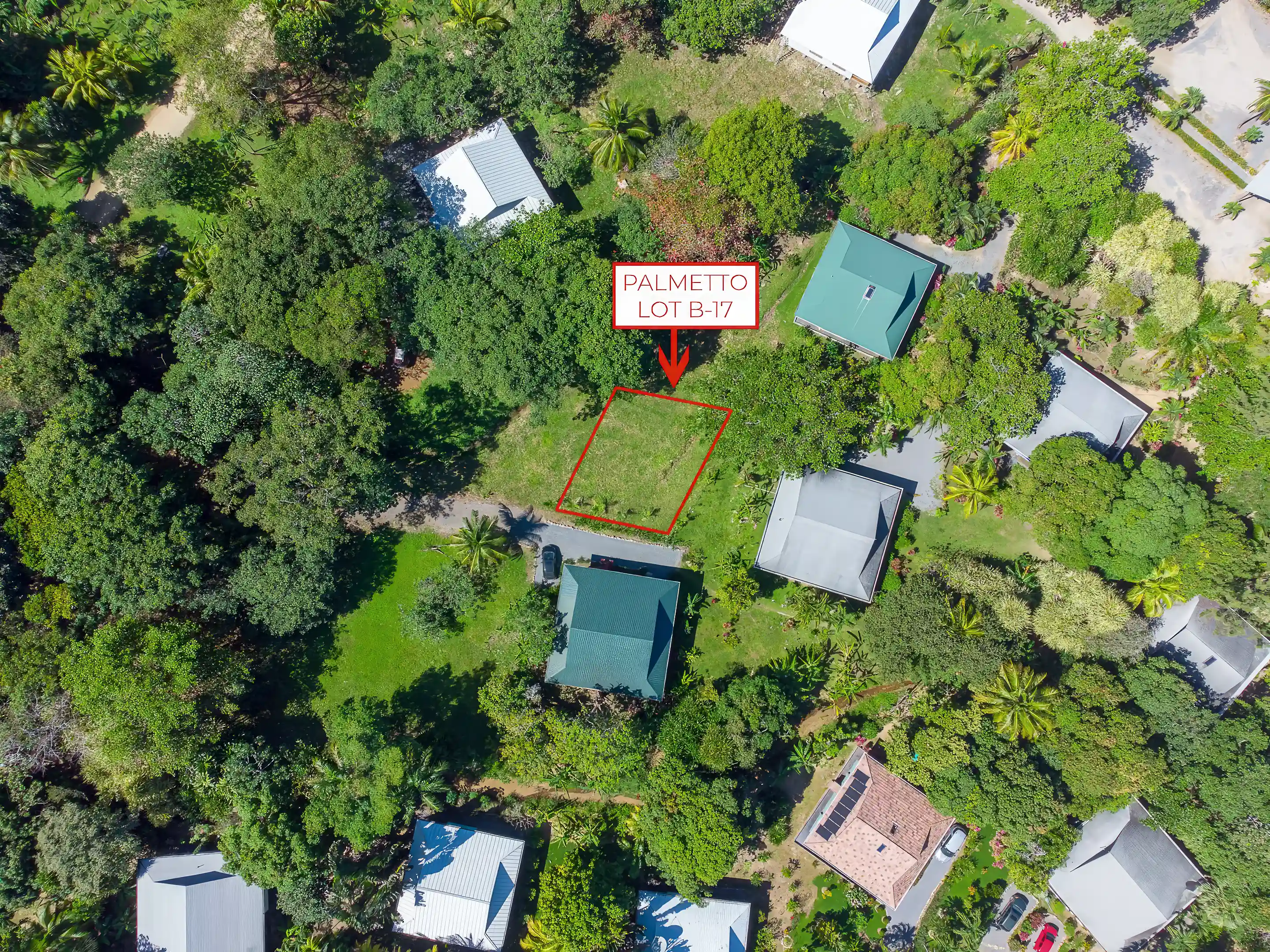 Lot/Land for Sale in Roatan, Bay Islands, Honduras