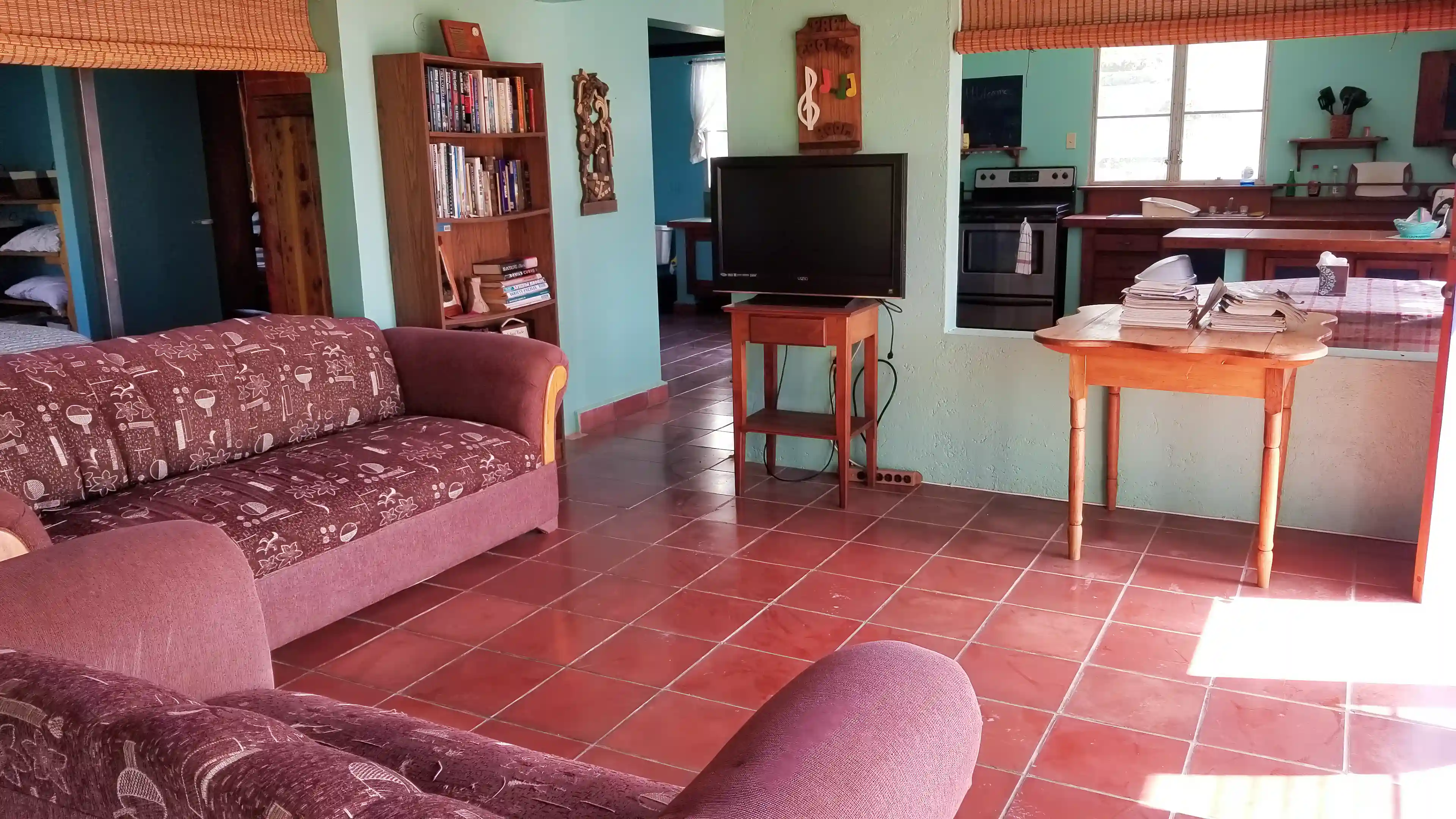 Apartment for Rent in Consejo Shores, Corozal Town, Belize