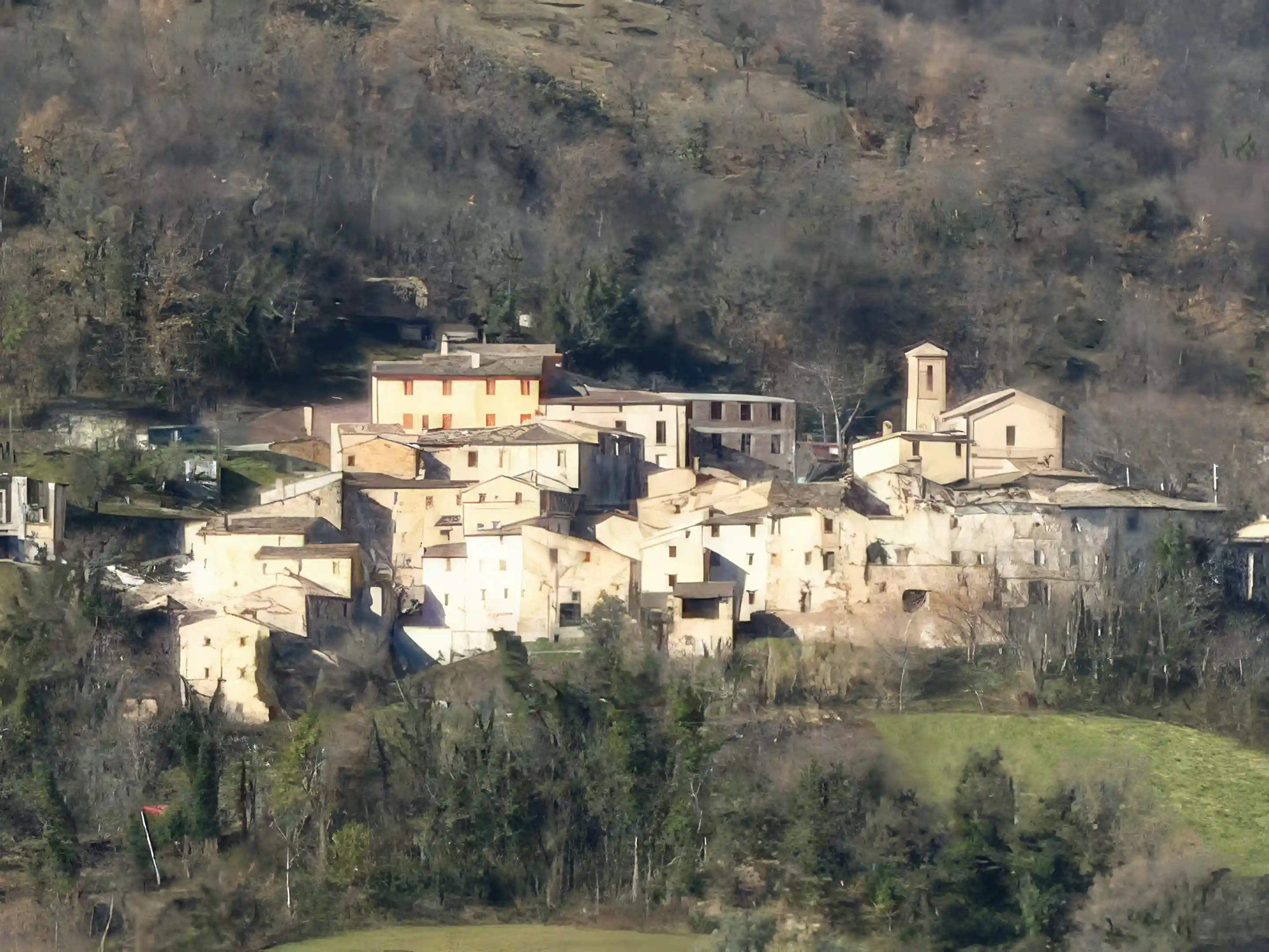 The village