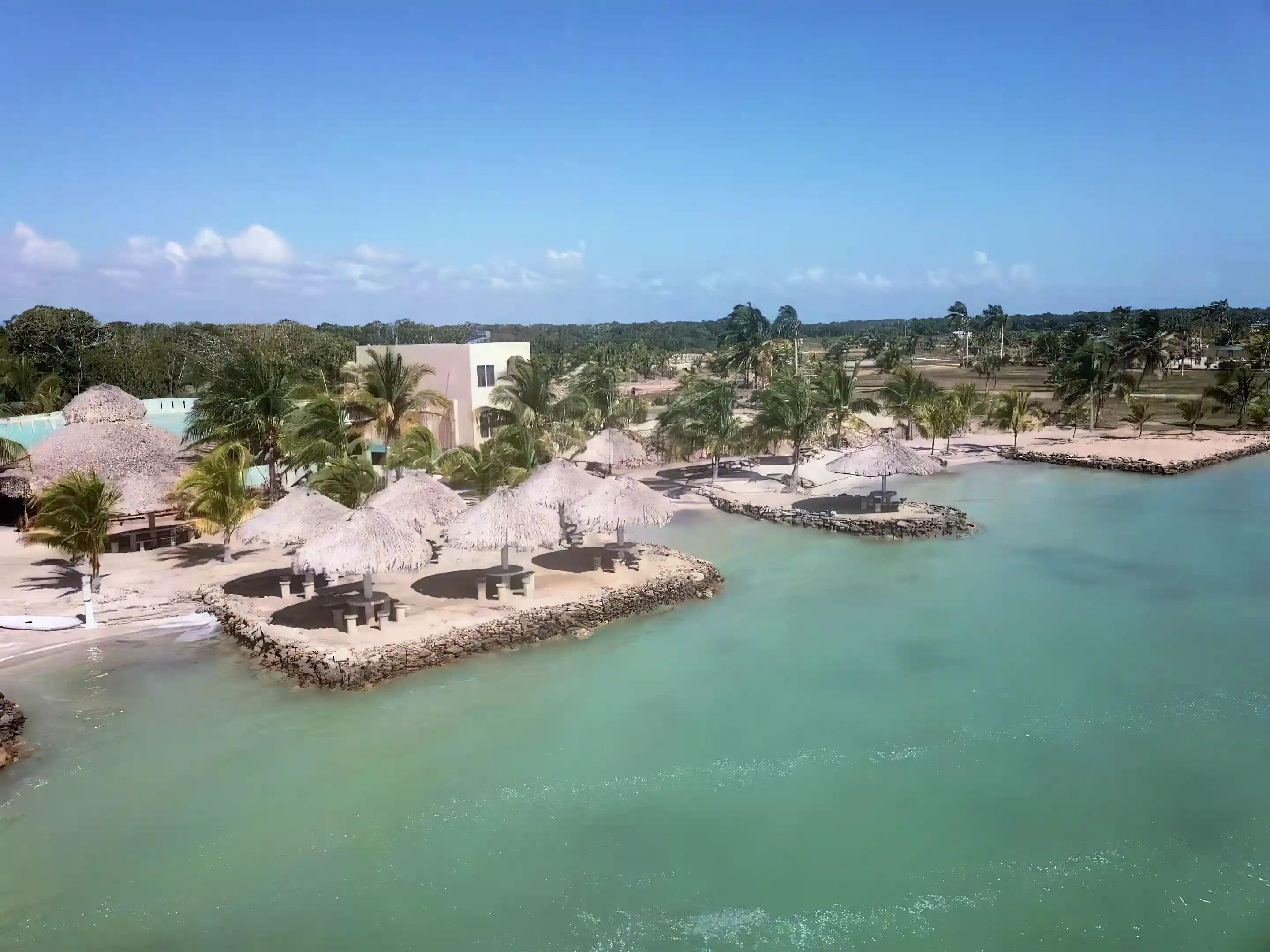 Waterfront Community for Sale in Copperbank, Corozal, Belize Viviun