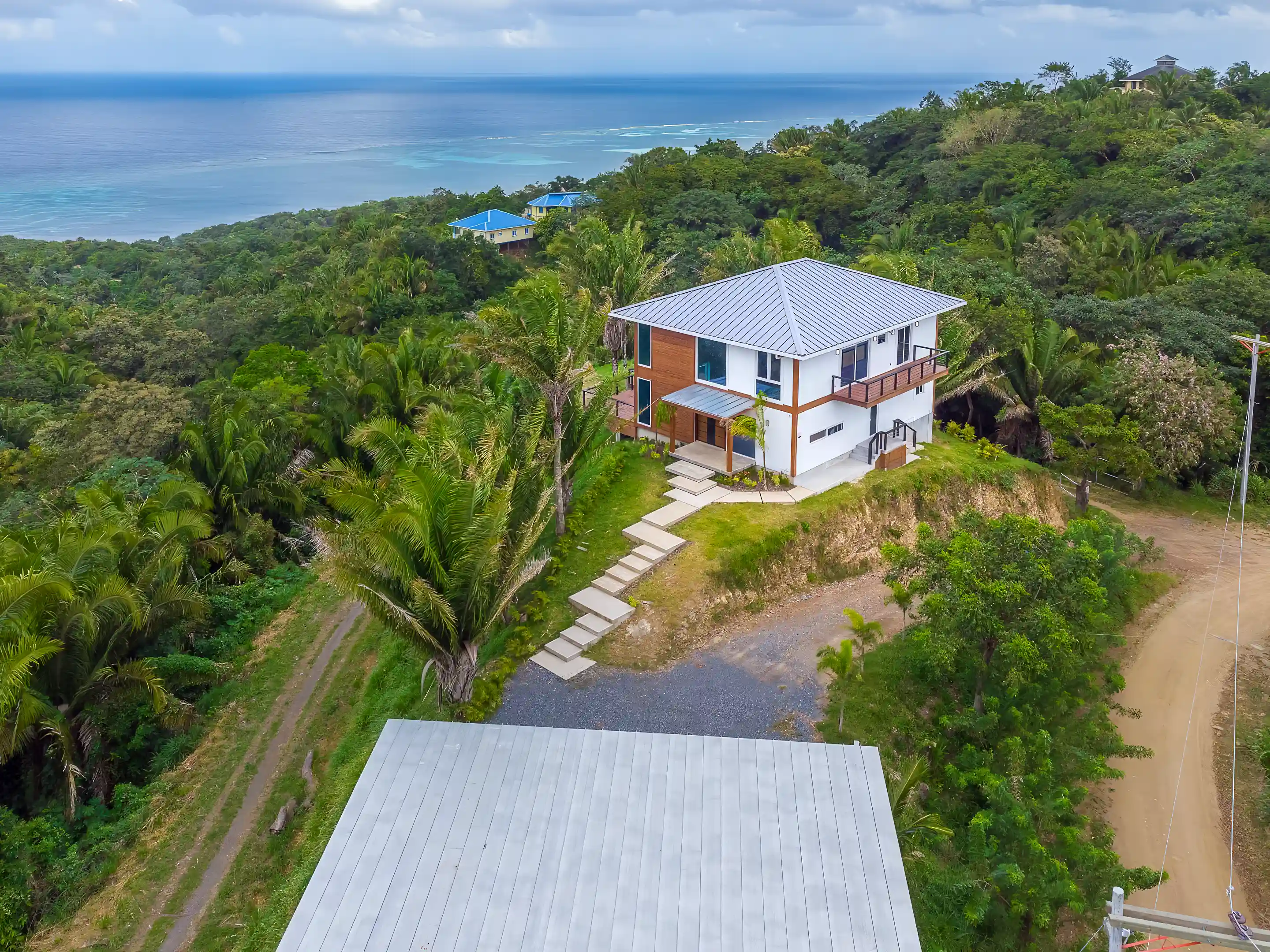 Villa for Sale in Roatan, Bay Islands, Honduras