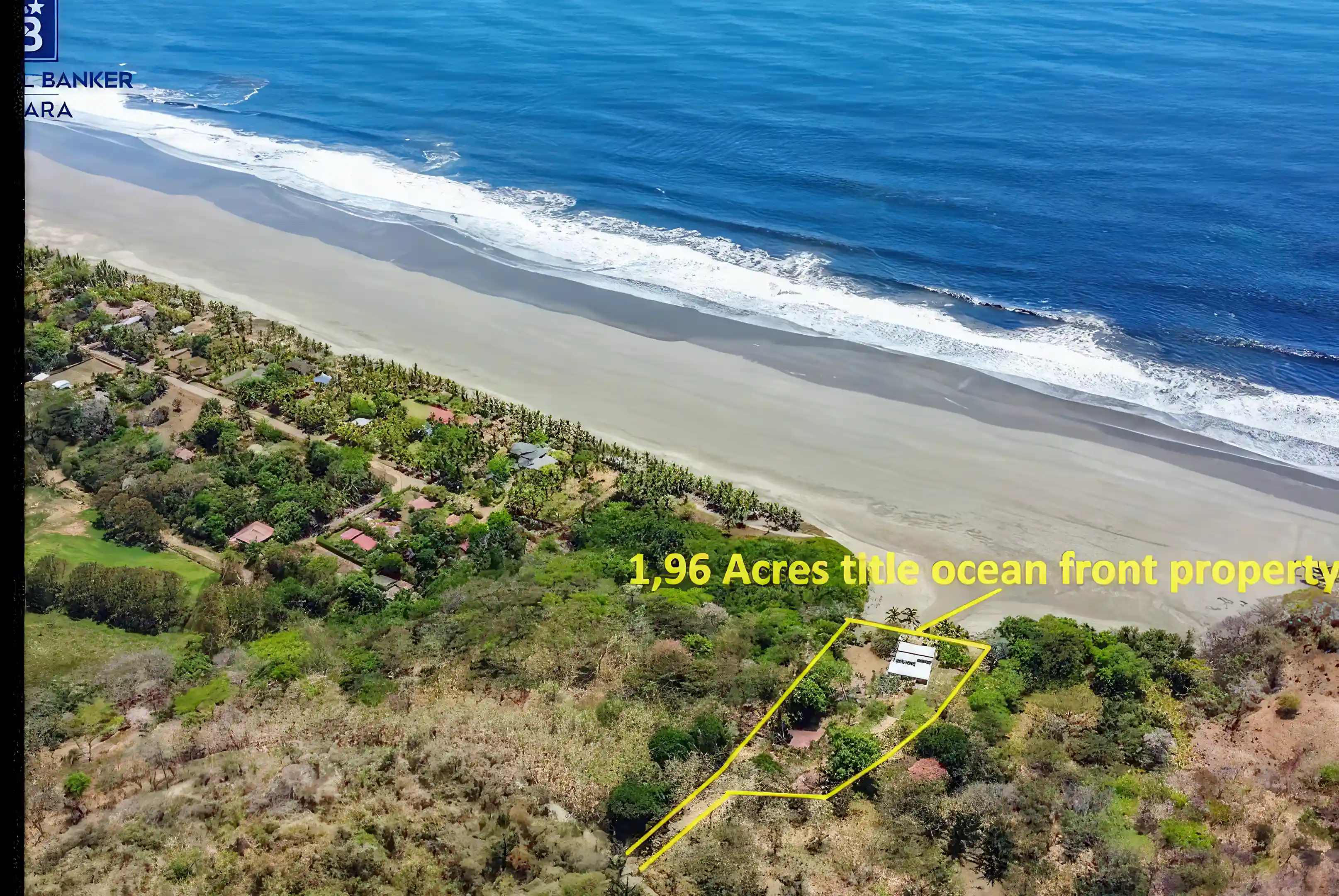 Home for Sale in Playa San Miguel, Guanacaste, Costa Rica