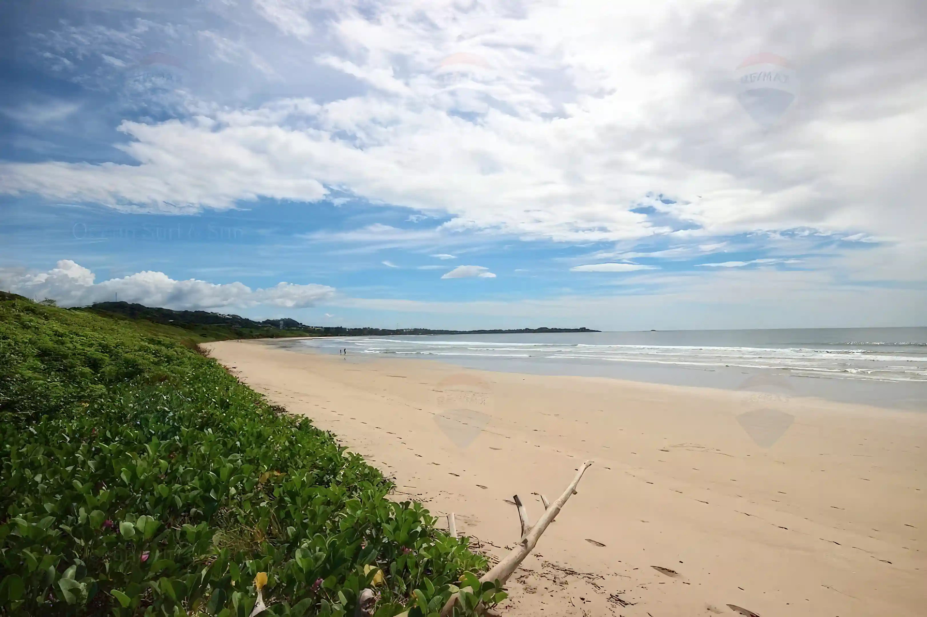Beachfront Lot for Sale in Playa Grande, Guanacaste, Costa Rica