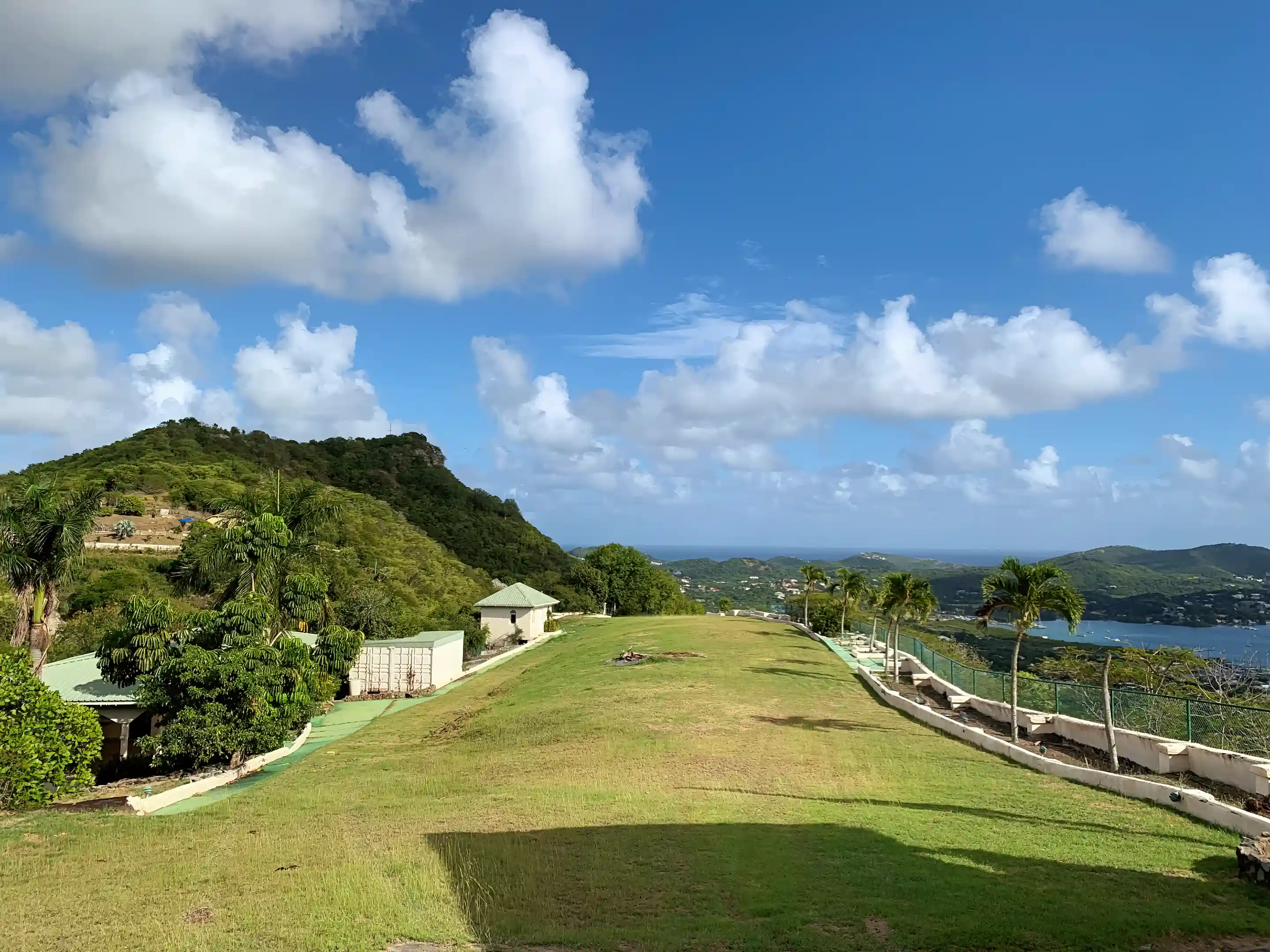 Land for Sale in Liberta, St. Paul, Antigua Viviun
