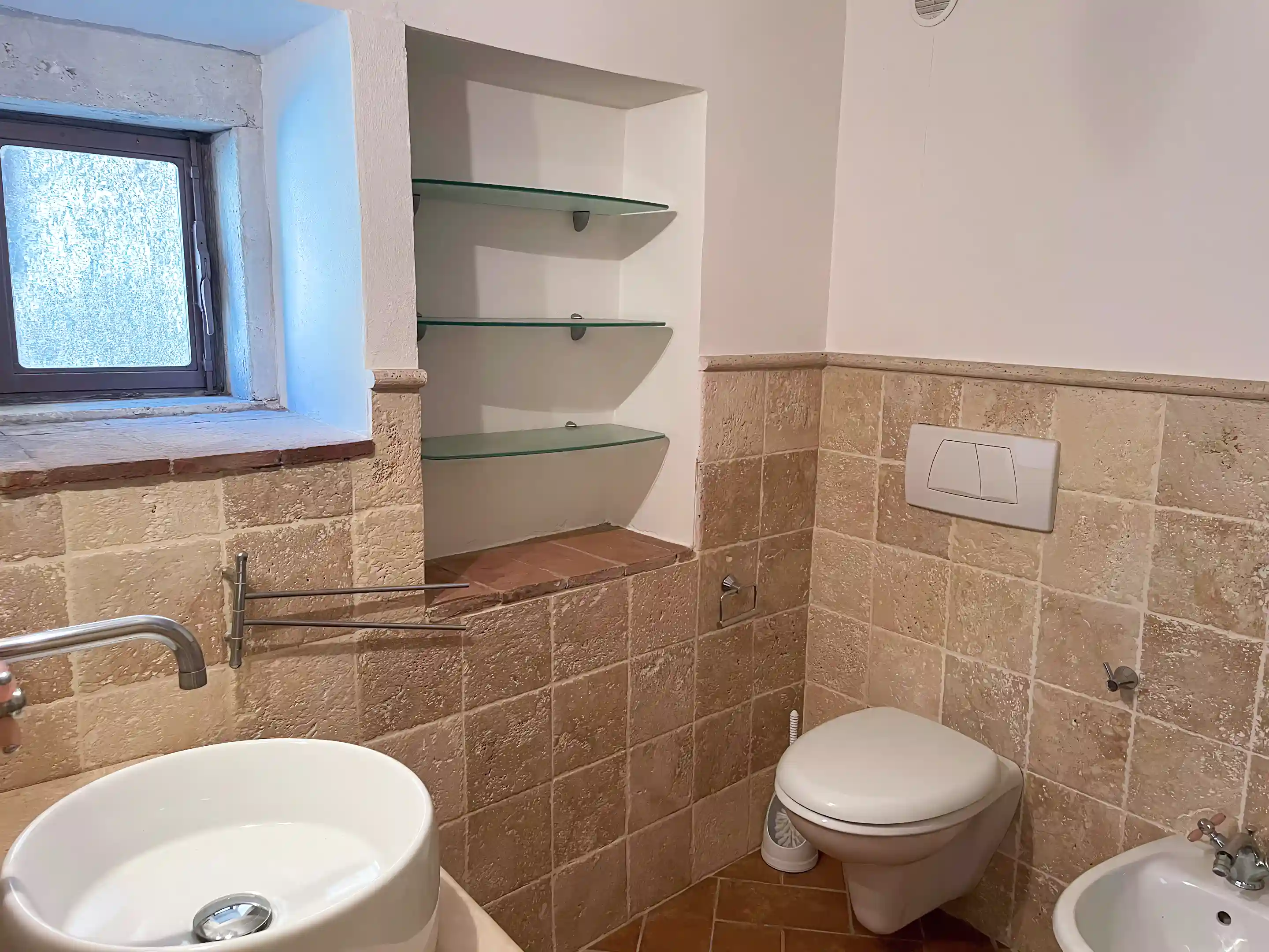 Guest bathroom