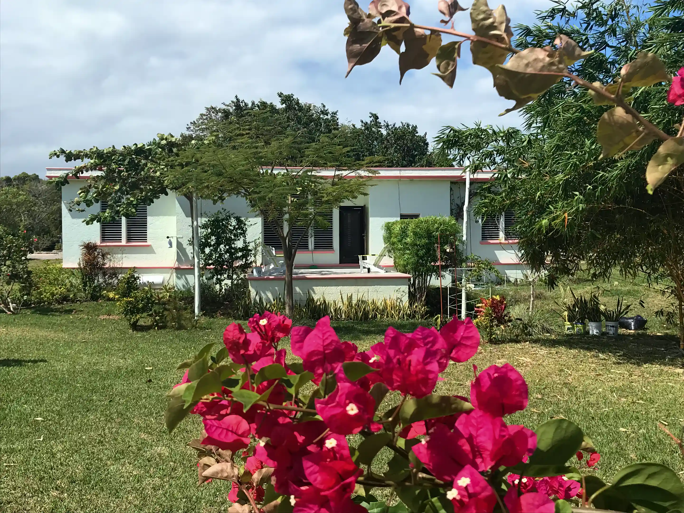 Golf Course Home for Sale in Consejo Shores, Corozal District, Belize