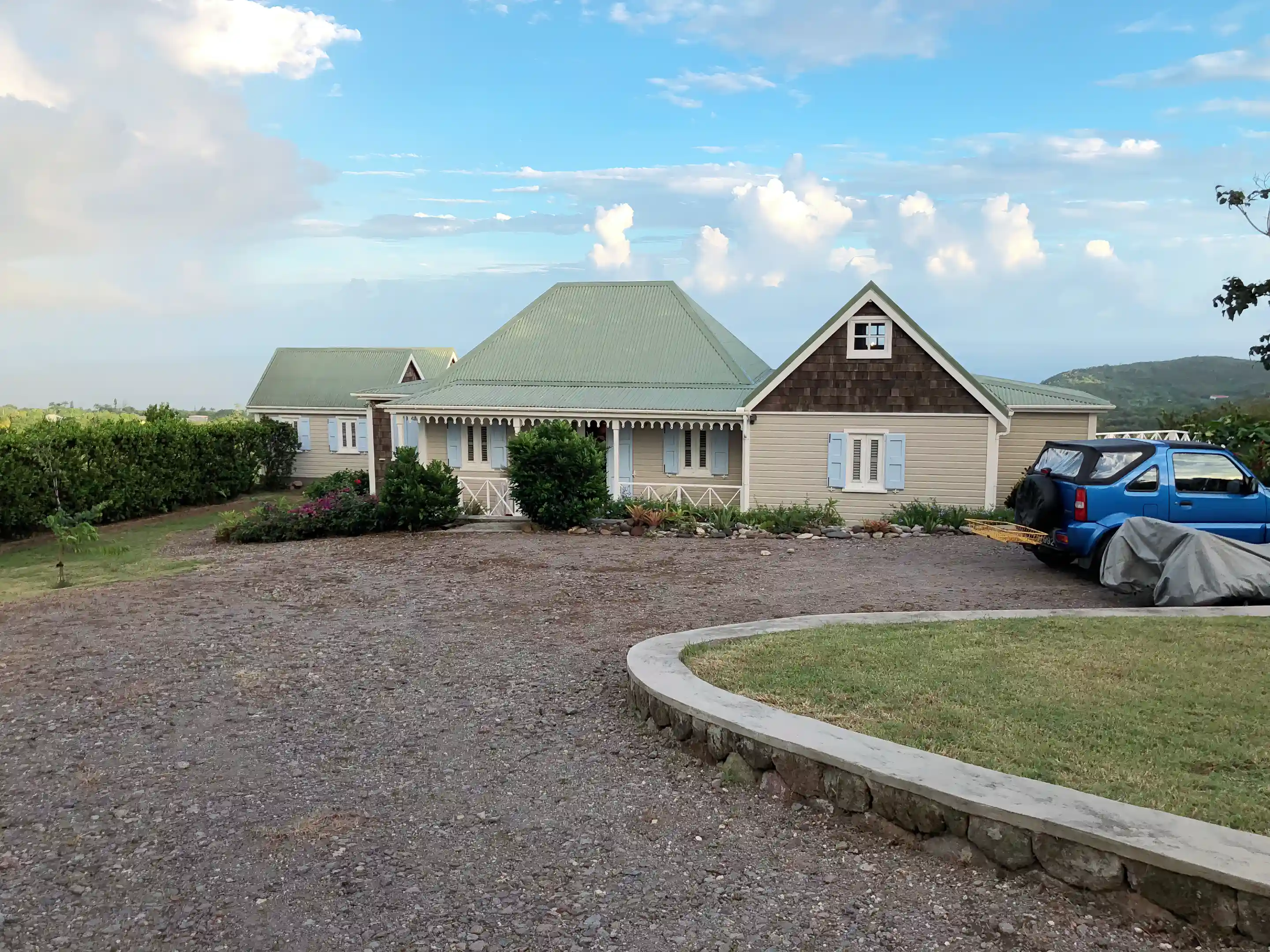 Cottage for Sale in Zetlands, St. Kitts and Nevis