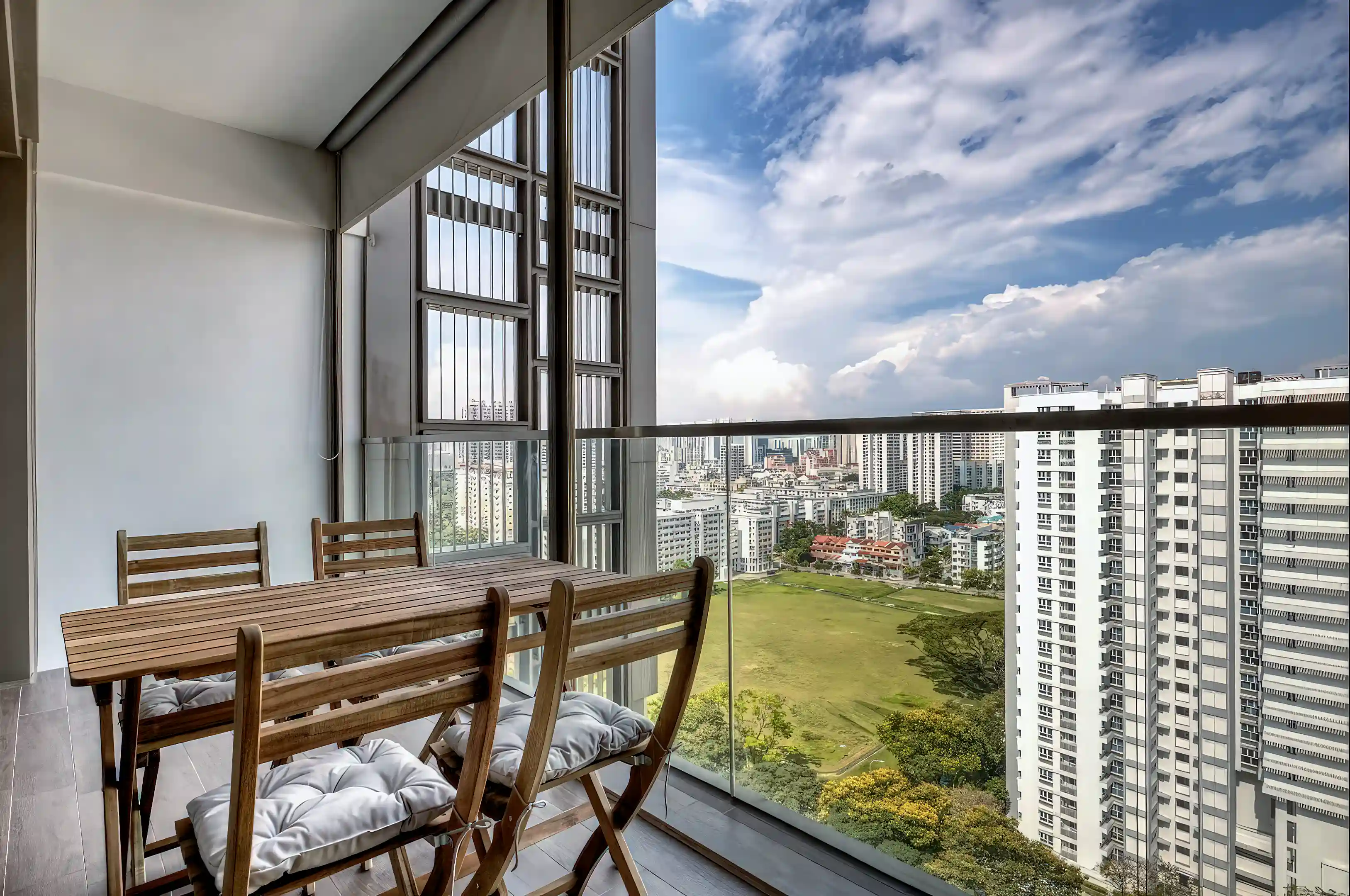 Apartment for Rent in Singapore, Novena District