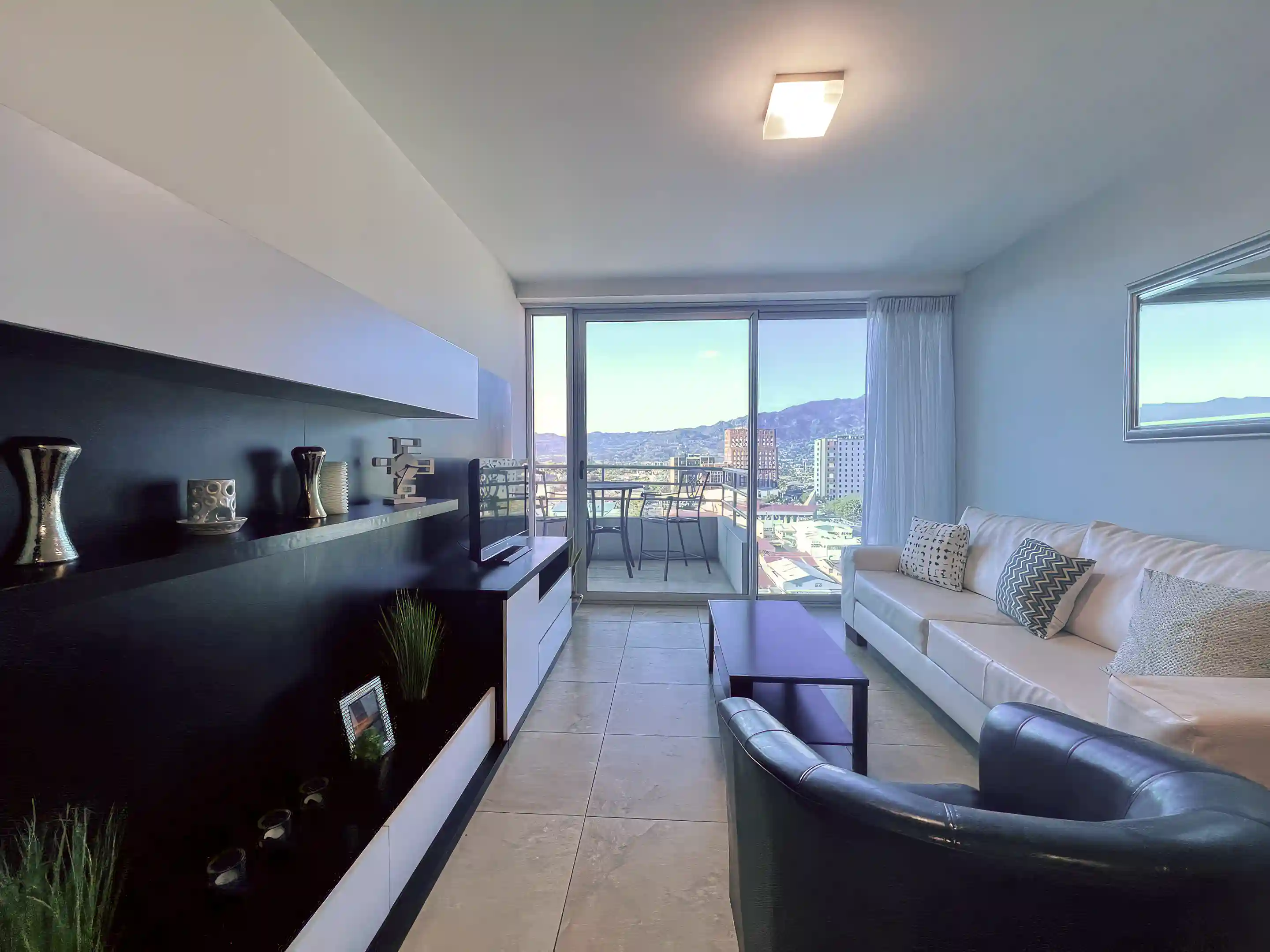 2 Bedroom Condo for Sale in Torres Paseo Colon a-15-04, San Jose, Costa Rica