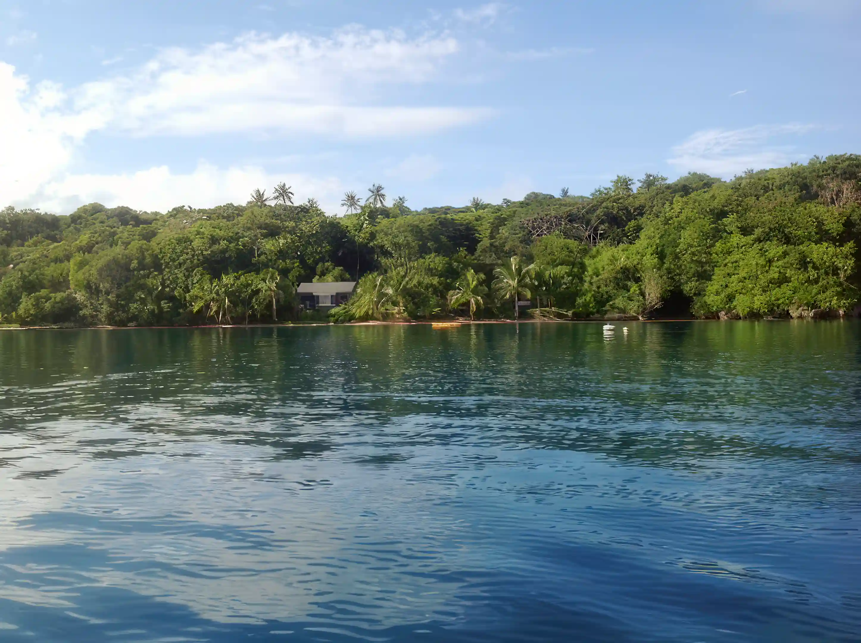 Furnished House & Boats for Sale in Hunga Island, Vava'U, Tonga