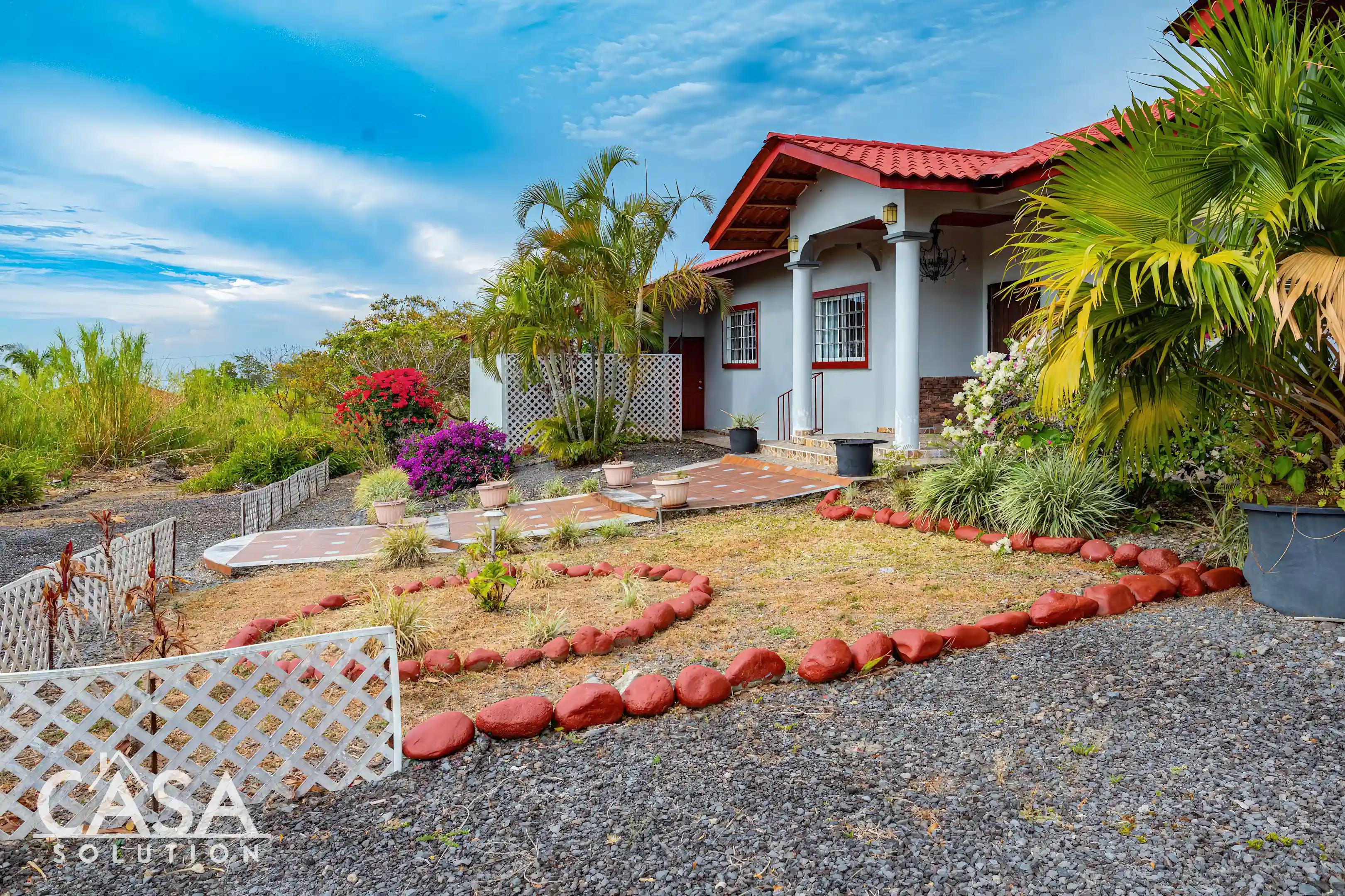 Home for Sale in Boquete, Chiriqui, Panama