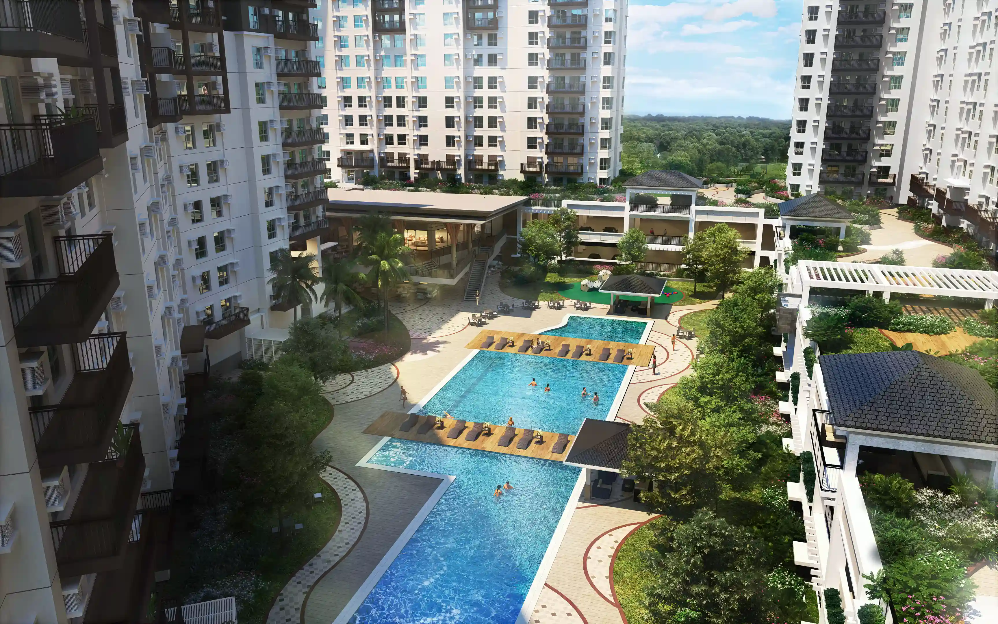 Serin East Amenity
