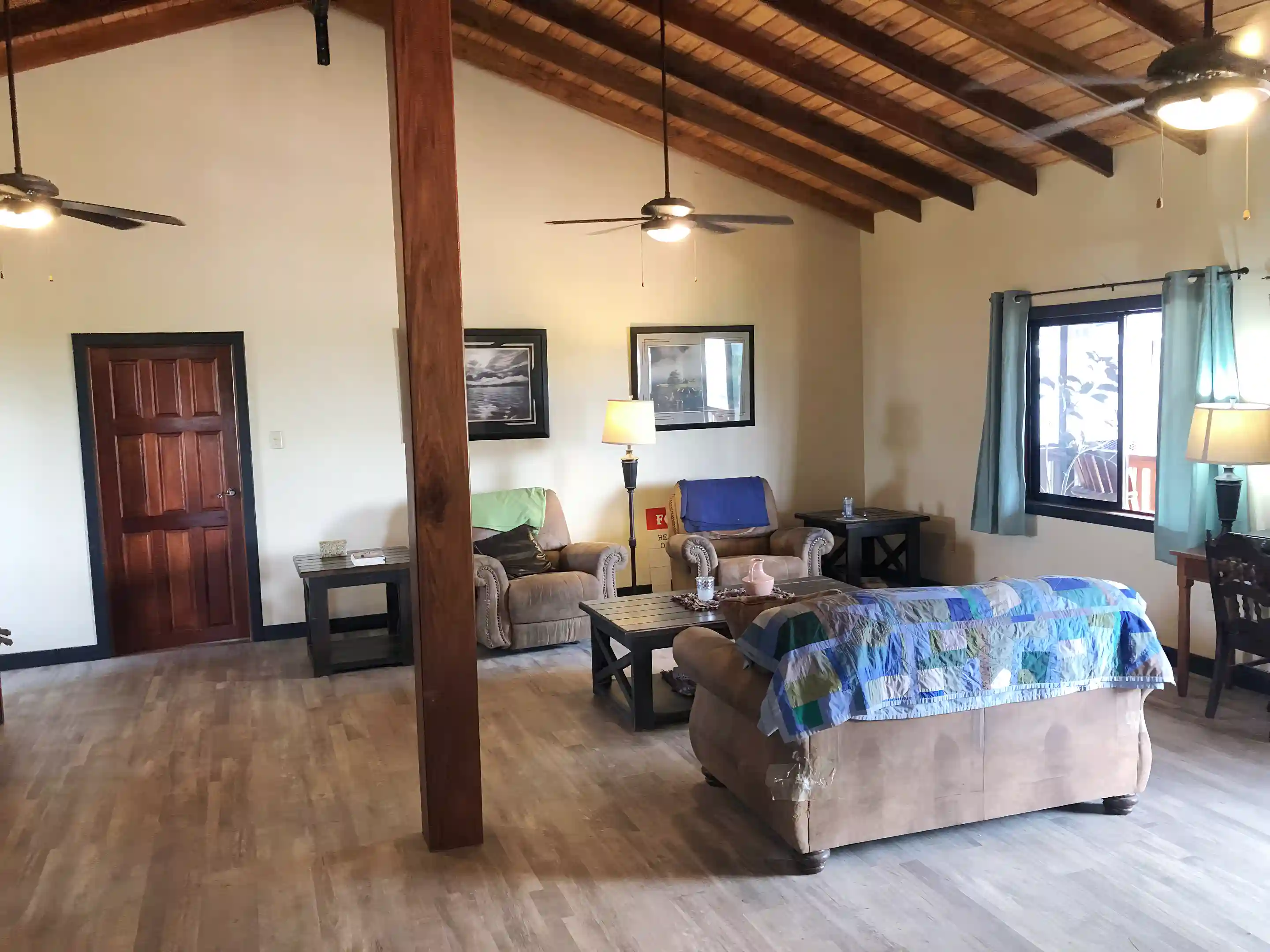 OffGrid House for Sale in Mile 1.5 Springfied Road, Armenia, Cayo, Belize