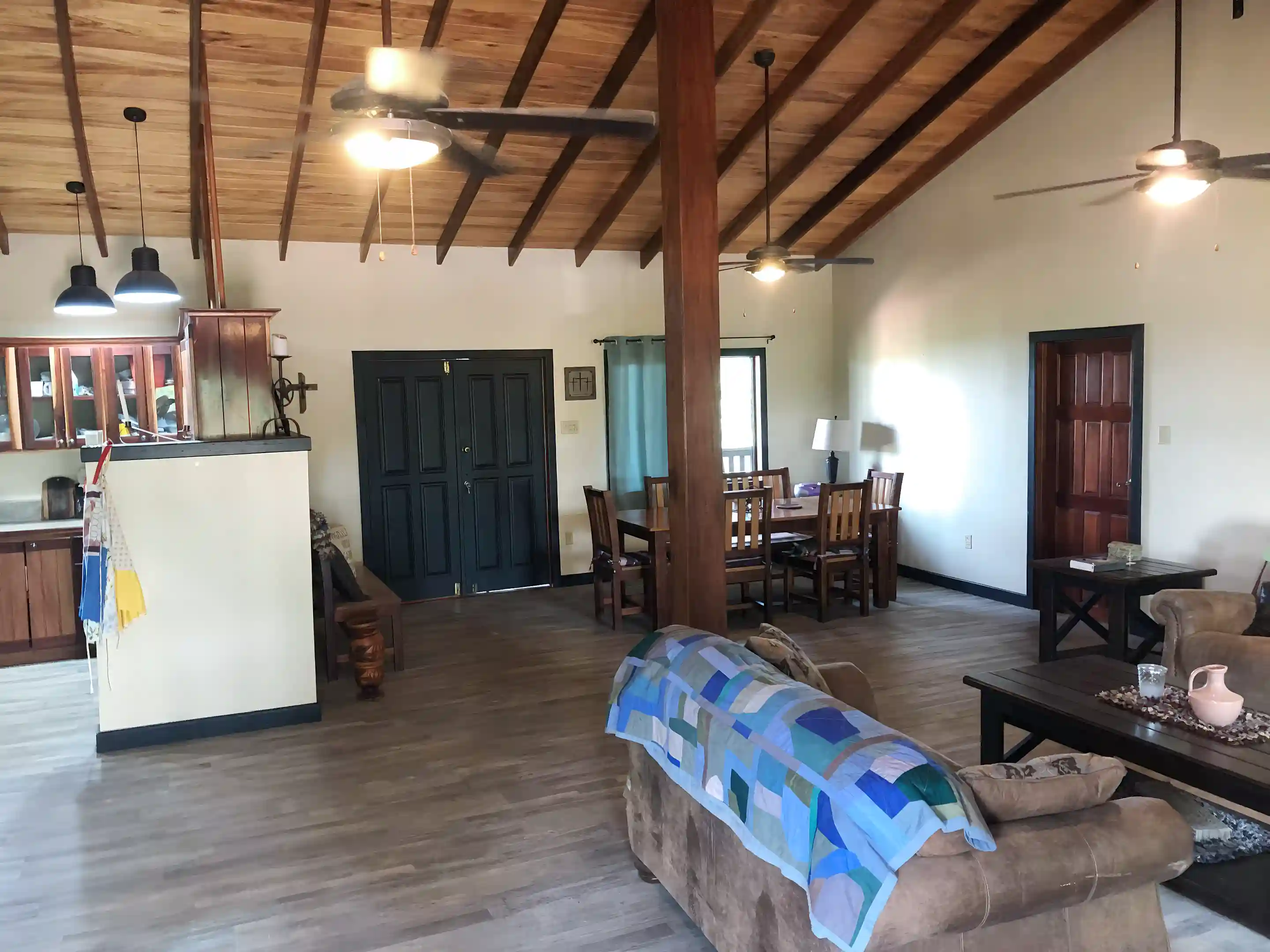 OffGrid House for Sale in Mile 1.5 Springfied Road, Armenia, Cayo, Belize