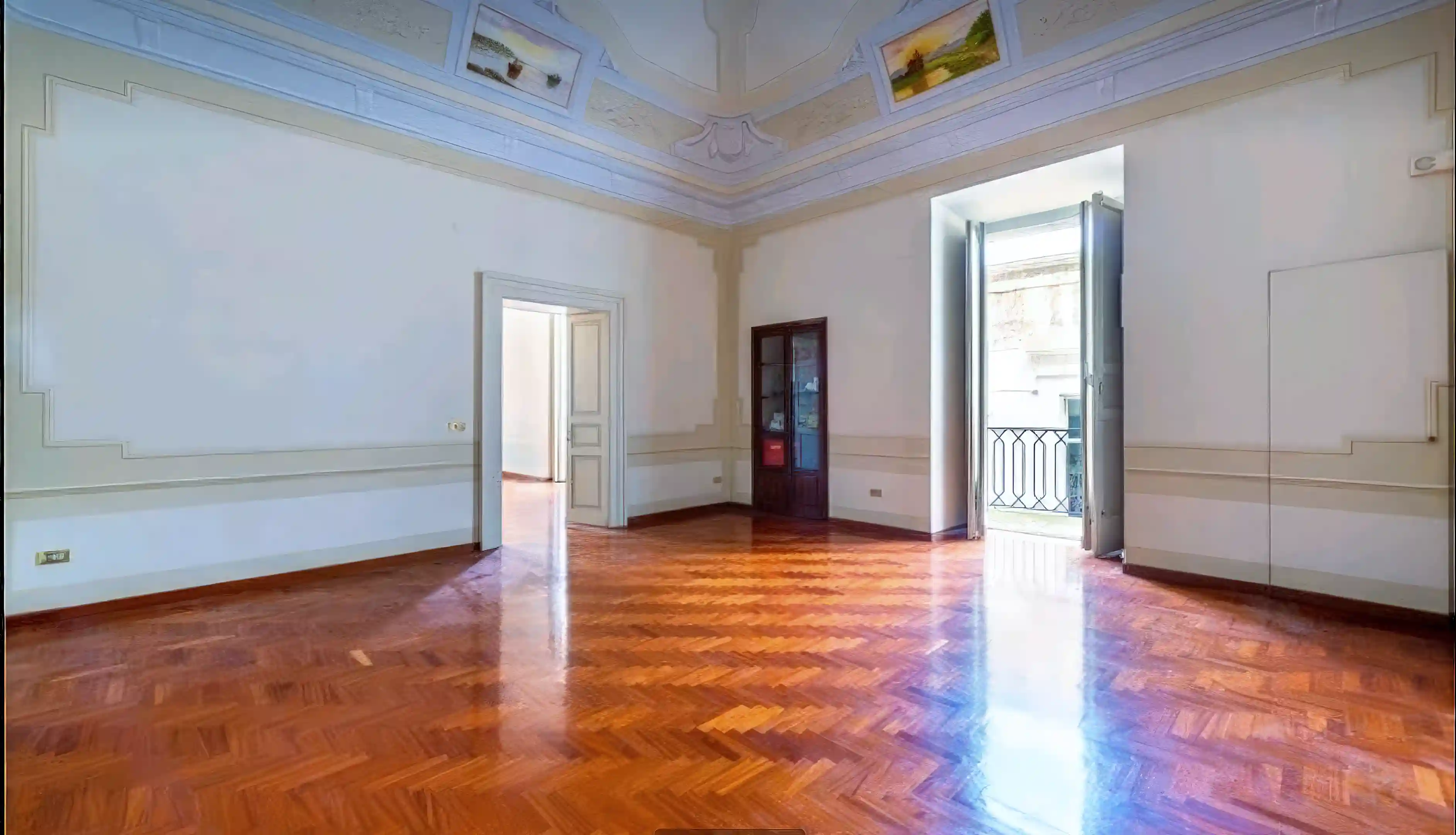 Main dining room