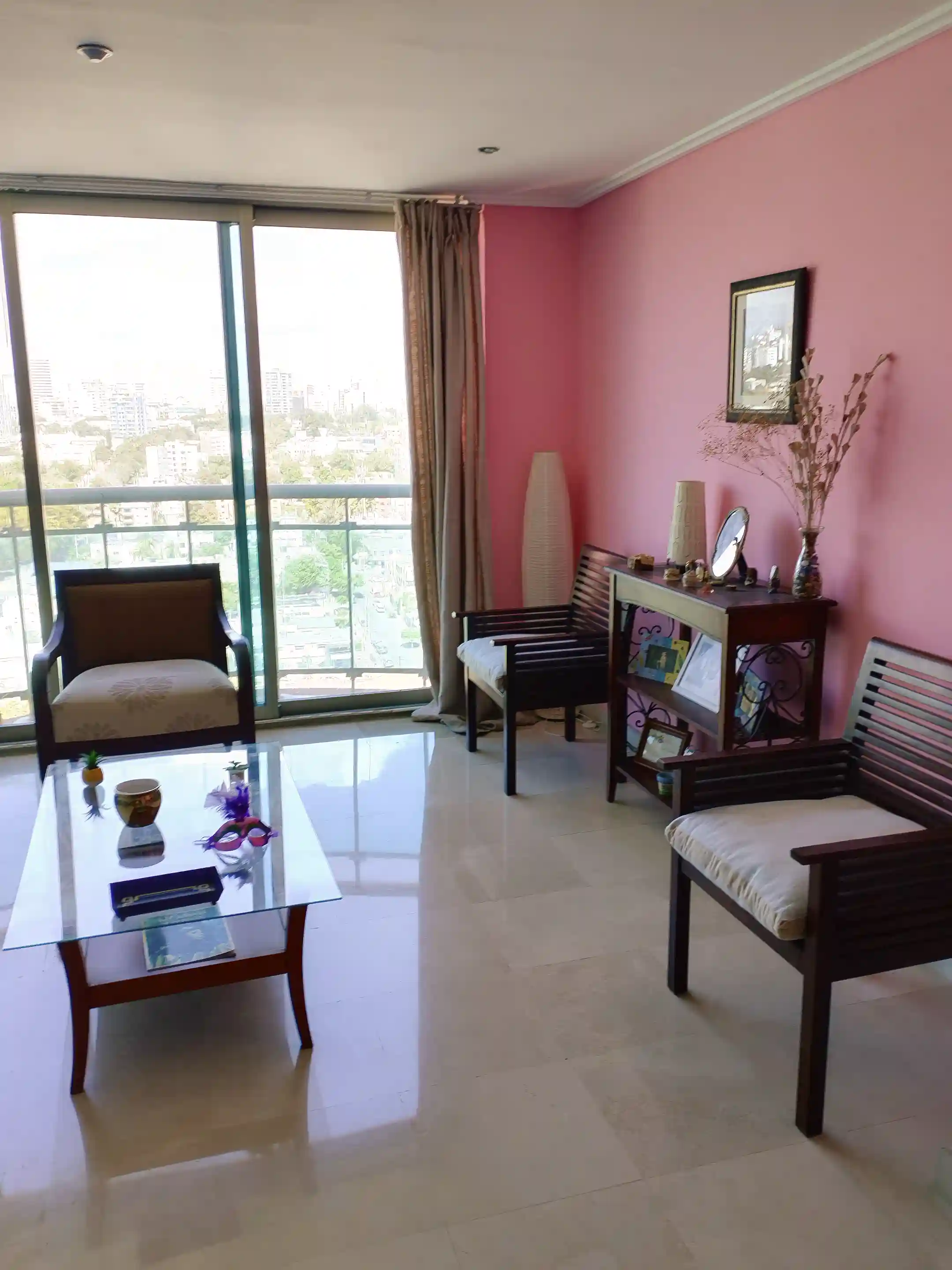 Oceanfront Apartment for Sale and Rent in Santo Domingo, Dominican
