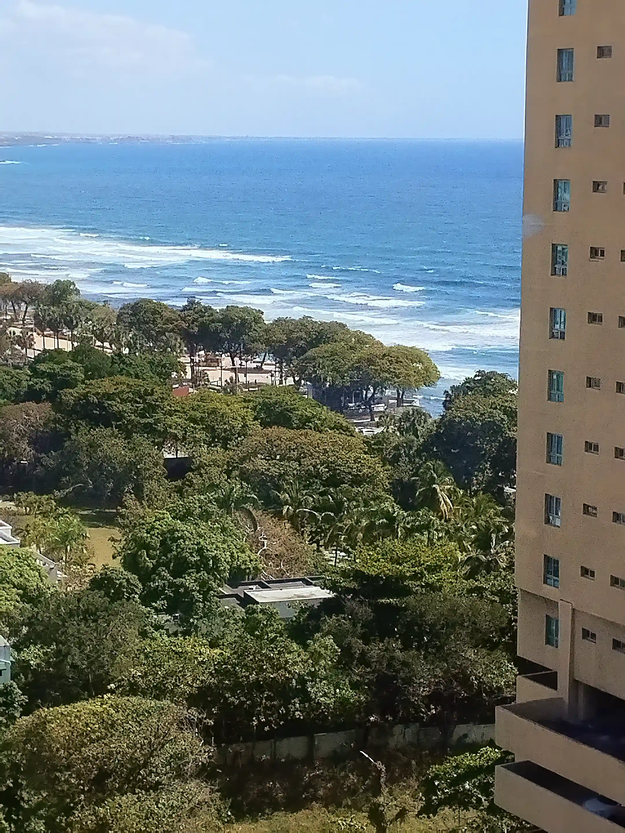 Oceanfront Apartment for Sale and Rent in Santo Domingo, Dominican Republic