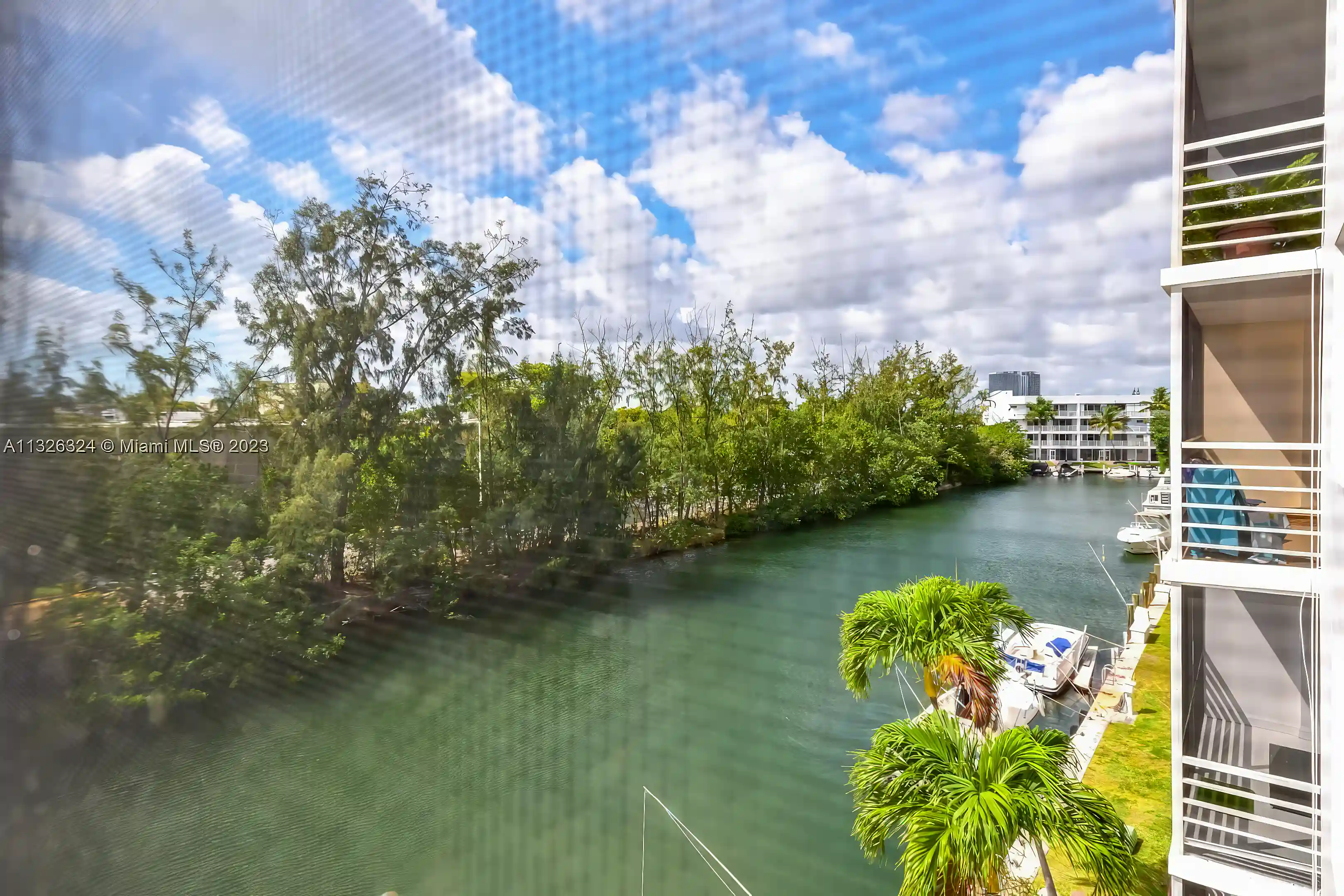 2 Bed, 2 Bath Waterfront Condo for Sale in 3660 Ne 166th St 402