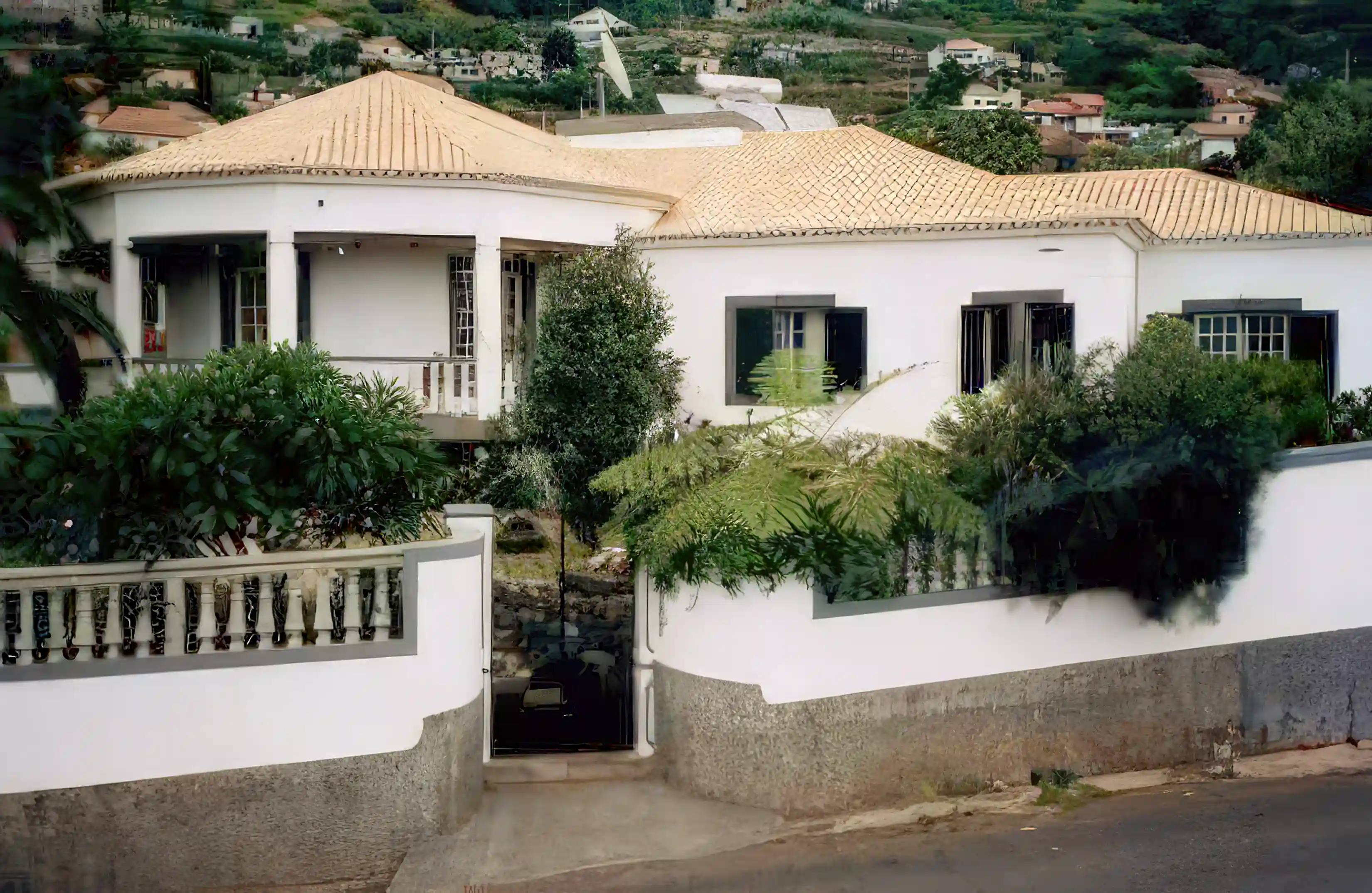 Villa for Sale in Calheta, Madeira, Portugal