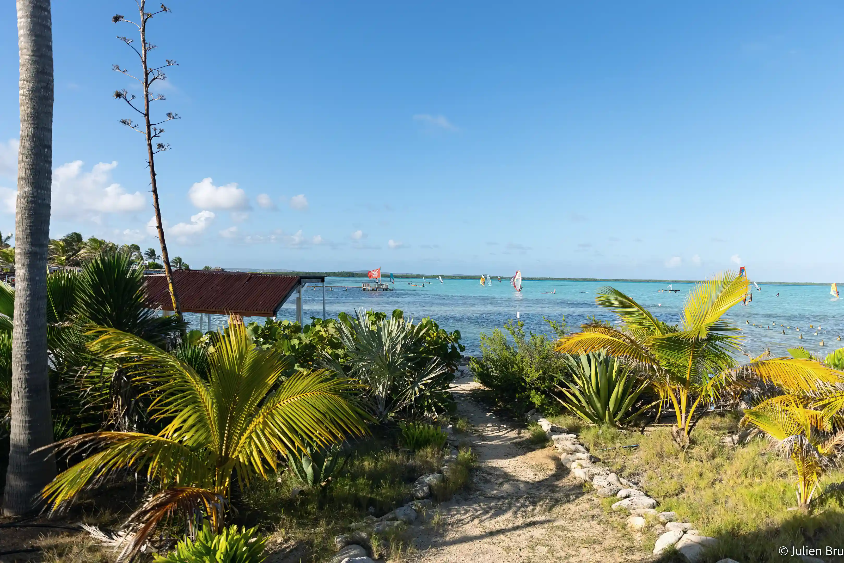 Beach Front Resort for Sale in Bonaire, Netherlands Antilles