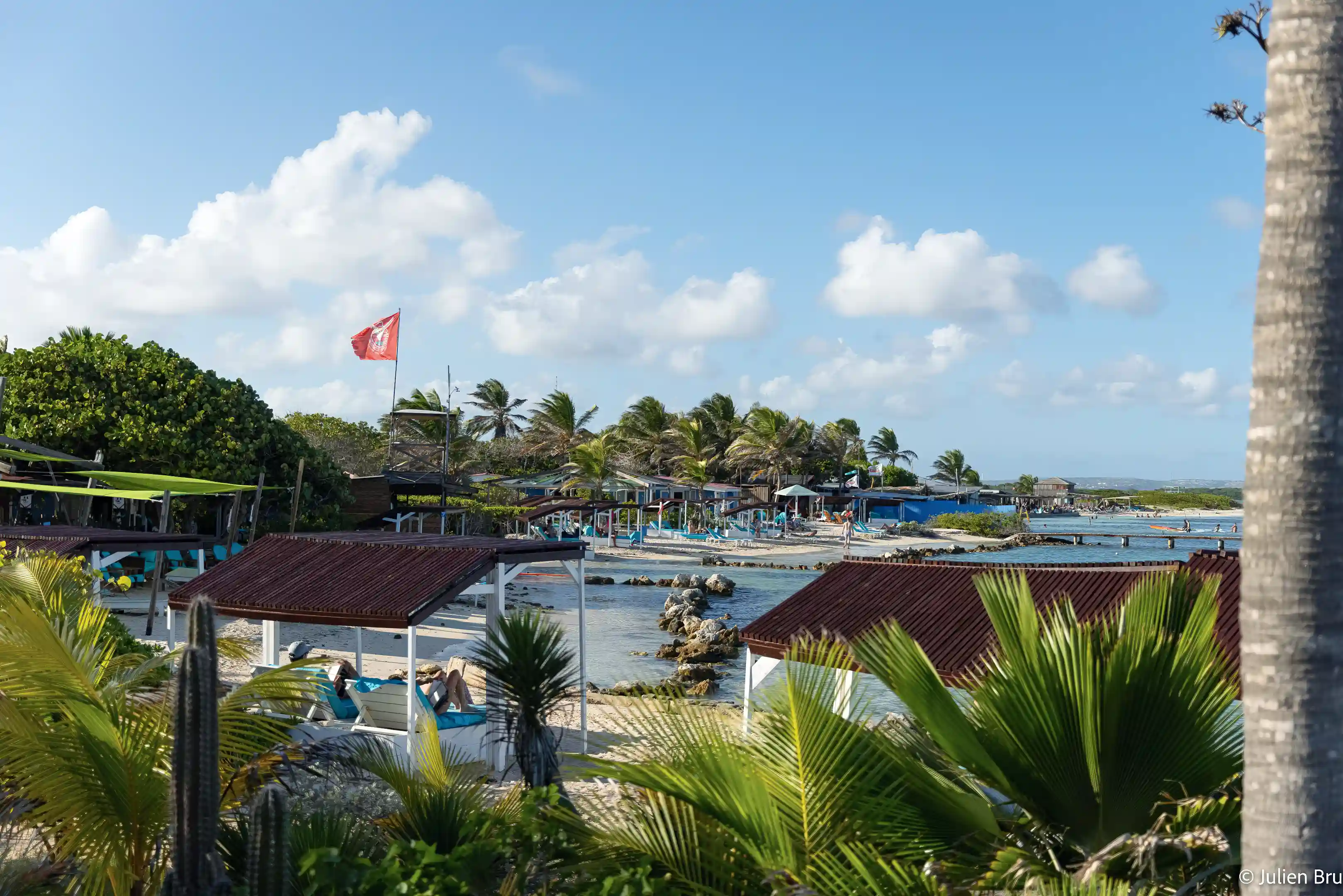 Beach Front Resort for Sale in Bonaire, Netherlands Antilles