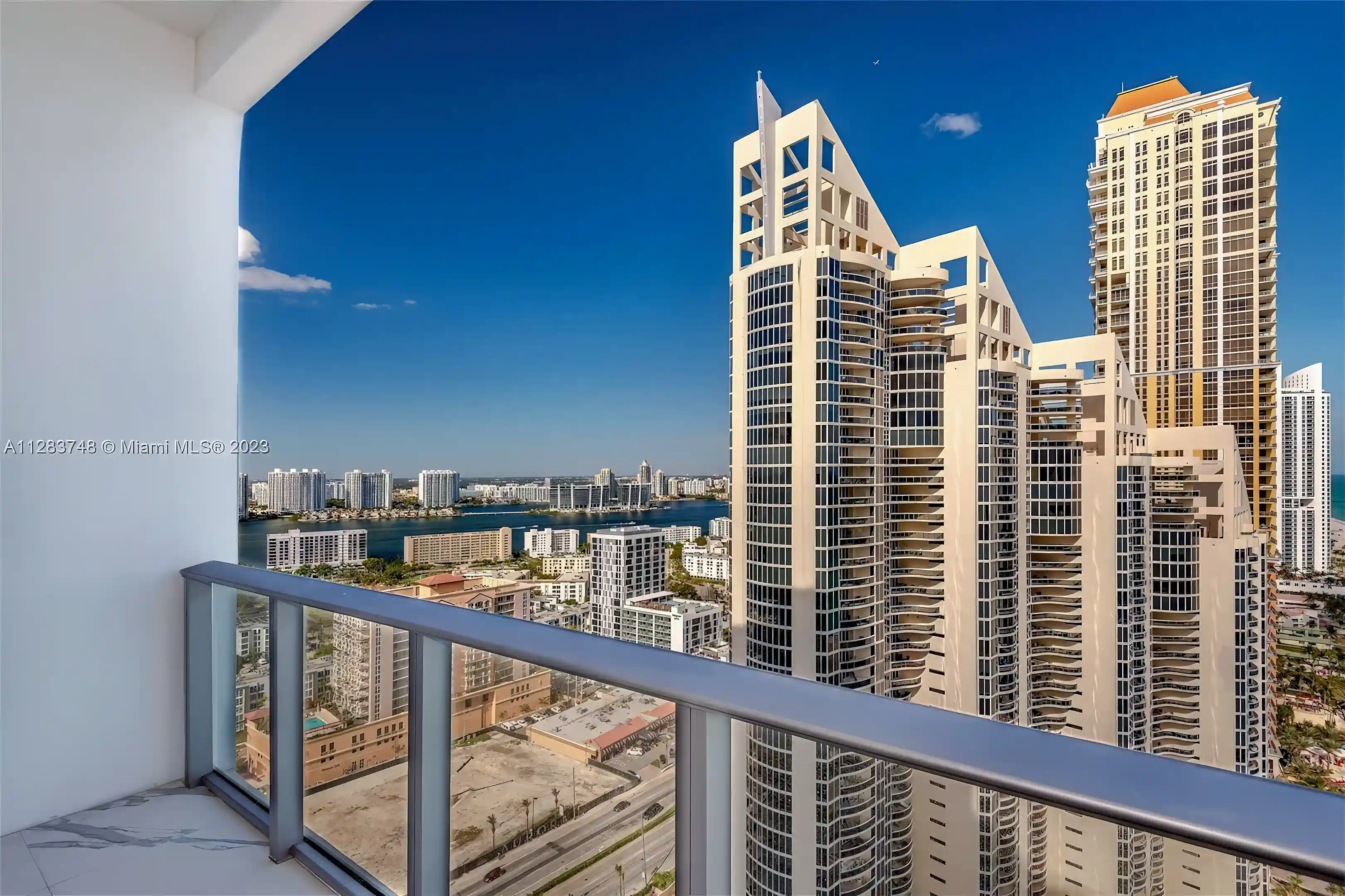 Condo for Sale in 17475 Collins Ave # 2301, Sunny Isles Beach, Florida, USA