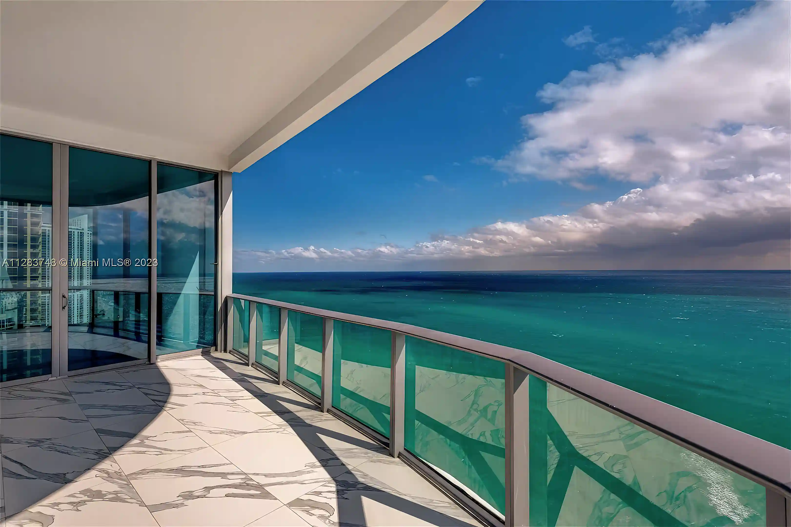 Condo for Sale in 17475 Collins Ave # 2301, Sunny Isles Beach, Florida, USA