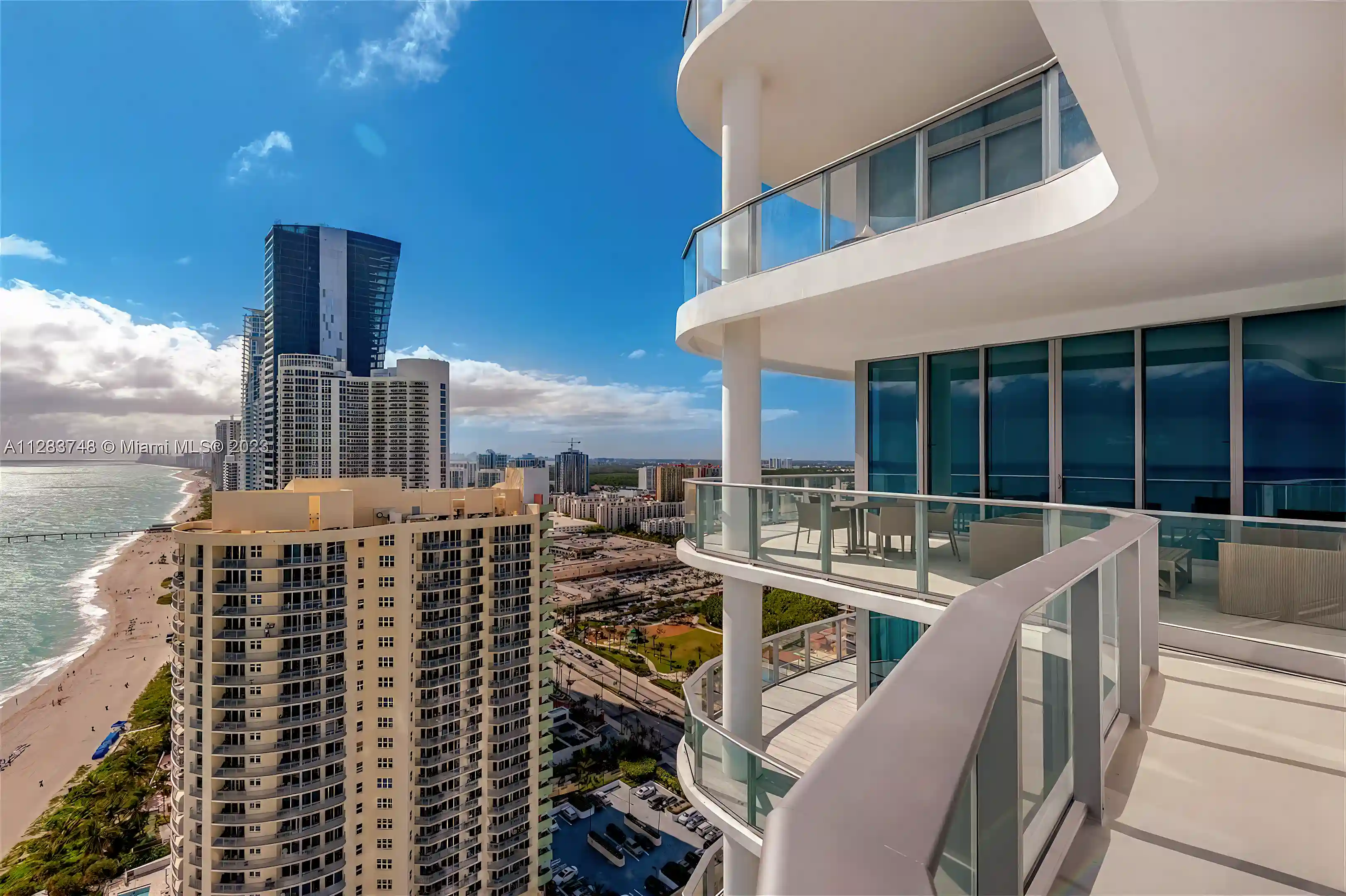 Condo for Sale in 17475 Collins Ave # 2301, Sunny Isles Beach, Florida, USA