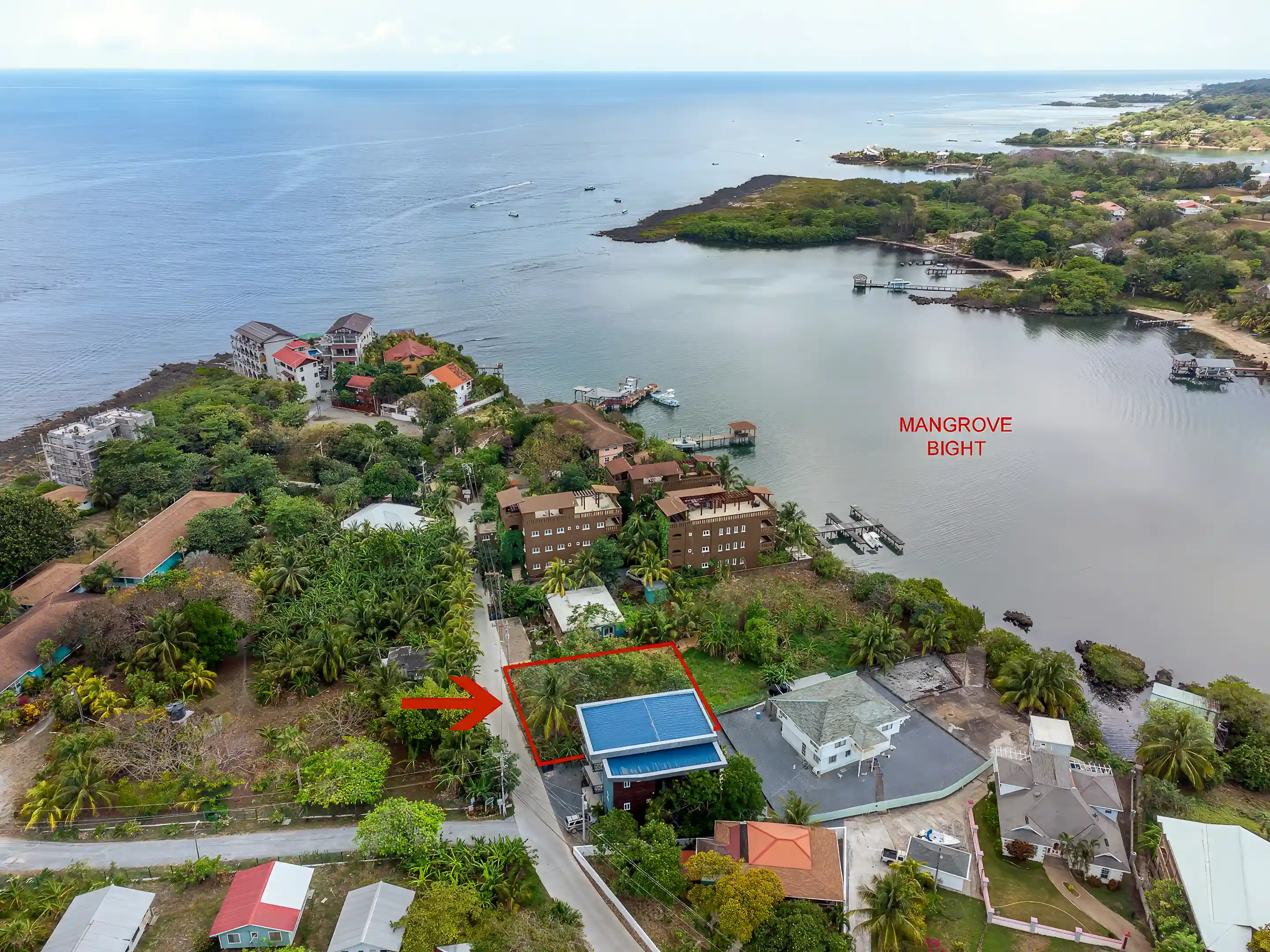 Lot/Land for Sale in Roatan, Bay Islands, Honduras