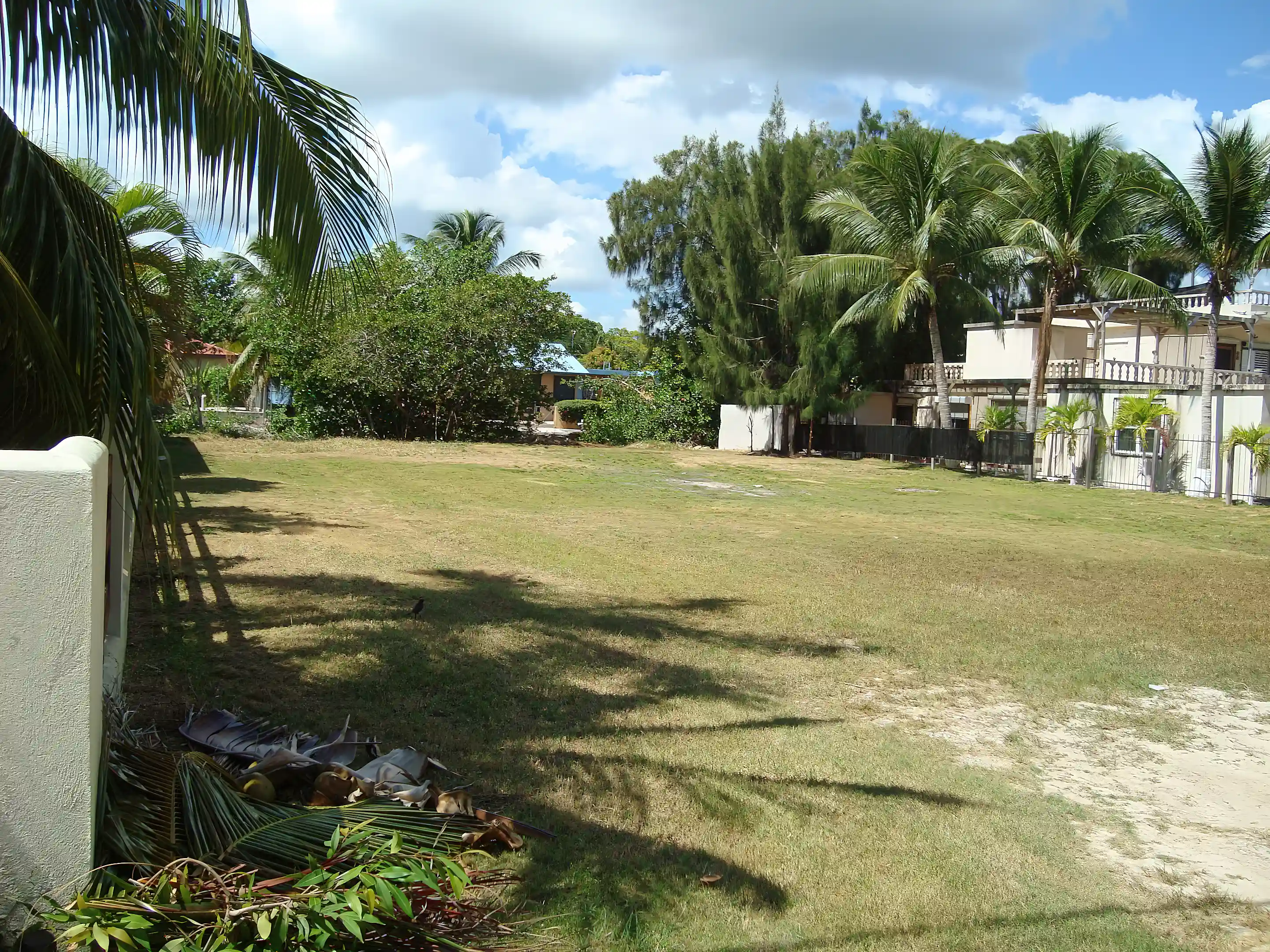 Canal Front Plot for Sale in Bayshore Drive, Corozal City, Corozal