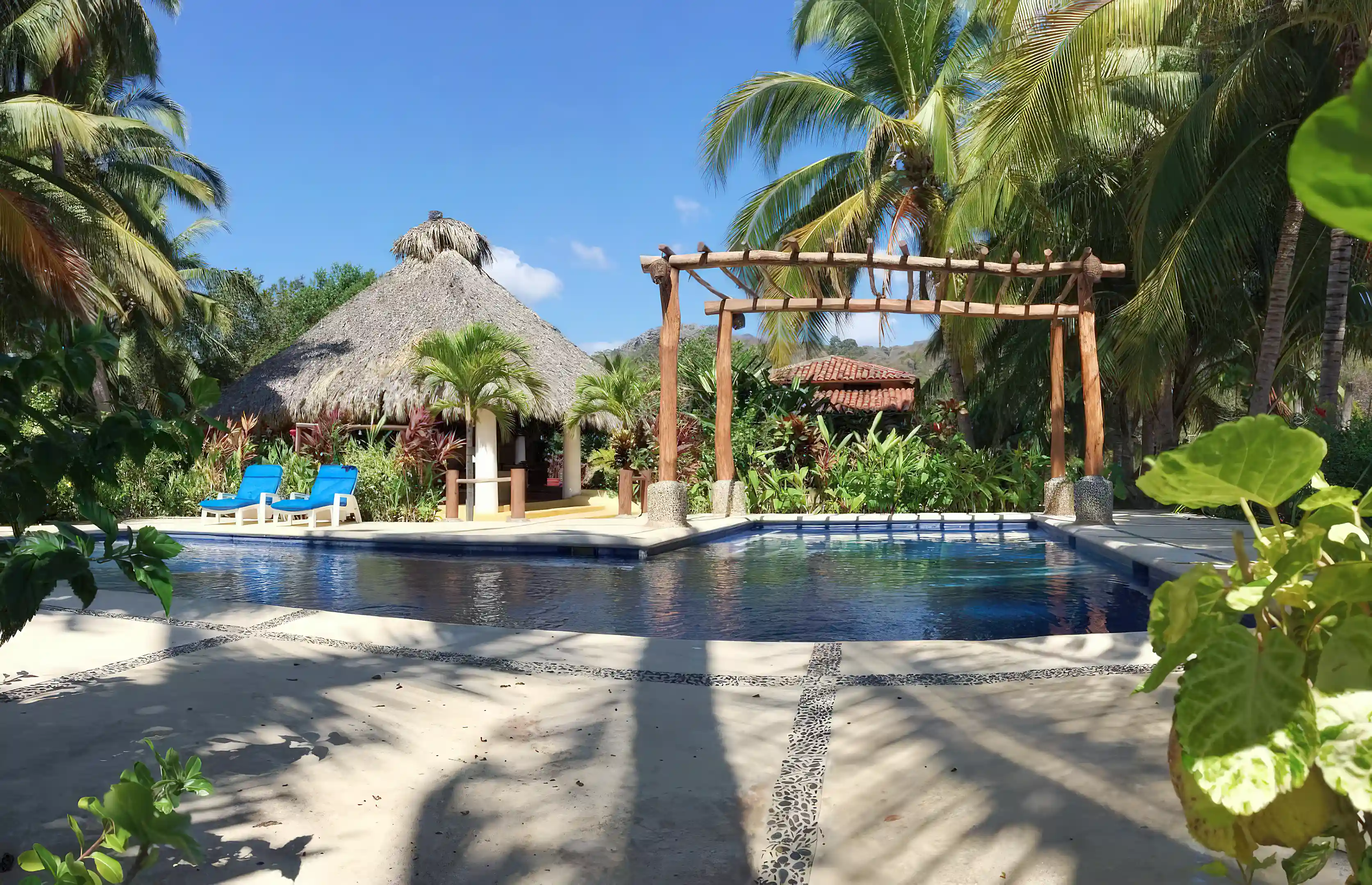Private Beach Villa for Sale in Troncones, Guerrero, Mexico