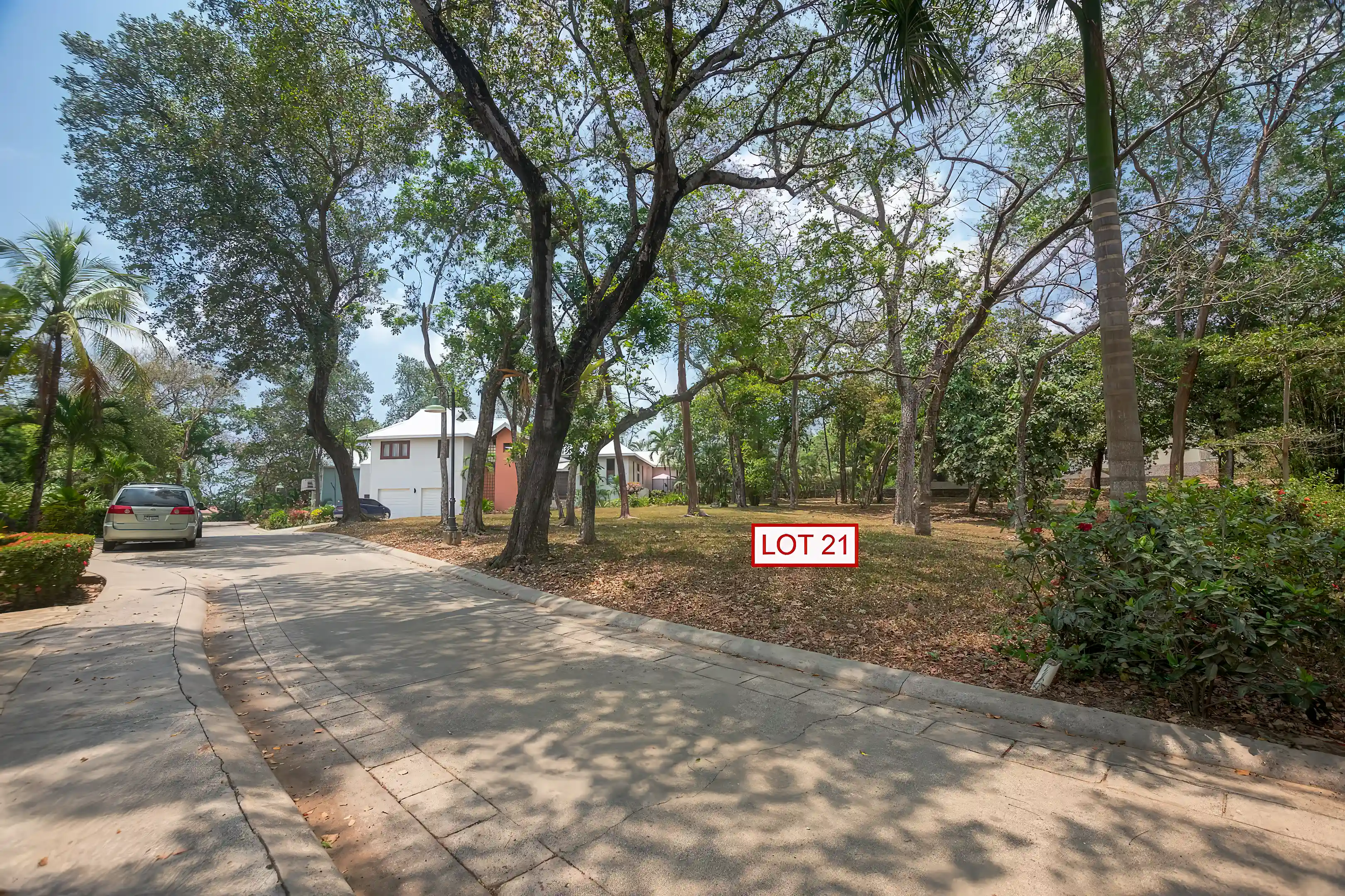 Lot for Sale in Roatan, Bay Islands, Honduras