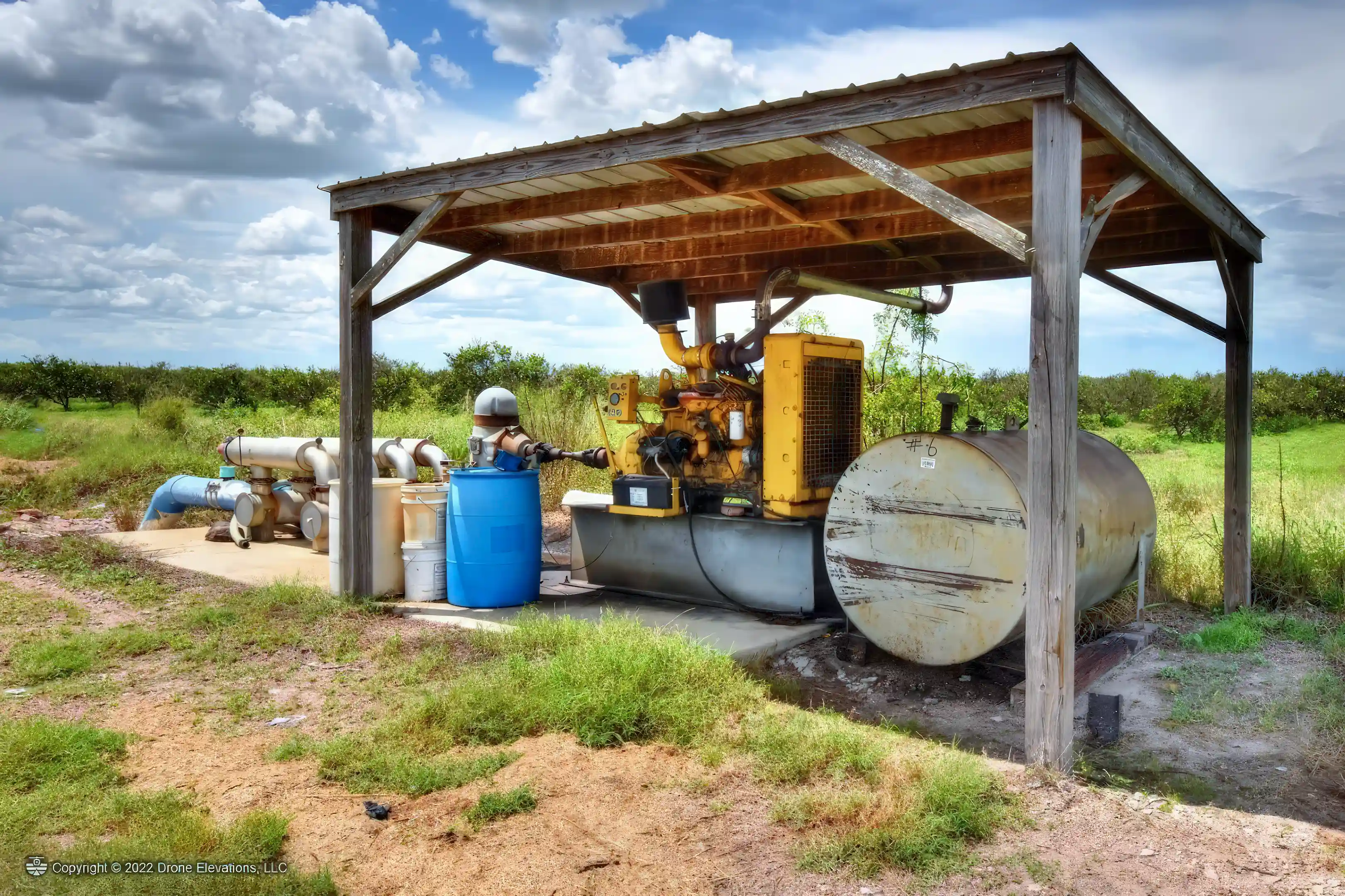 Citrus Farm for Sale in Arcadia, Florida, USA