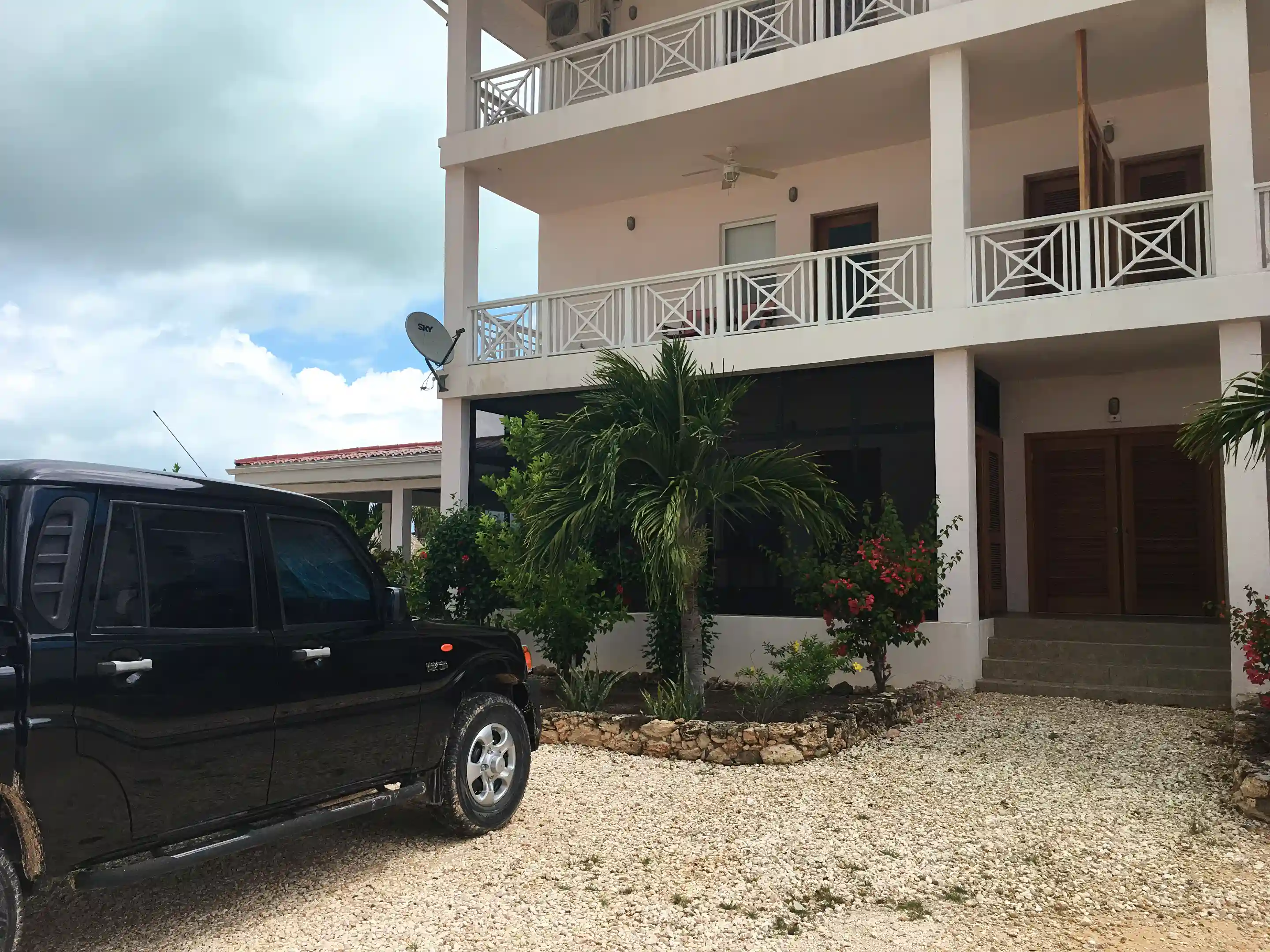 Beach Front Condo for Sale for Sale in Corozal District, Belize Viviun