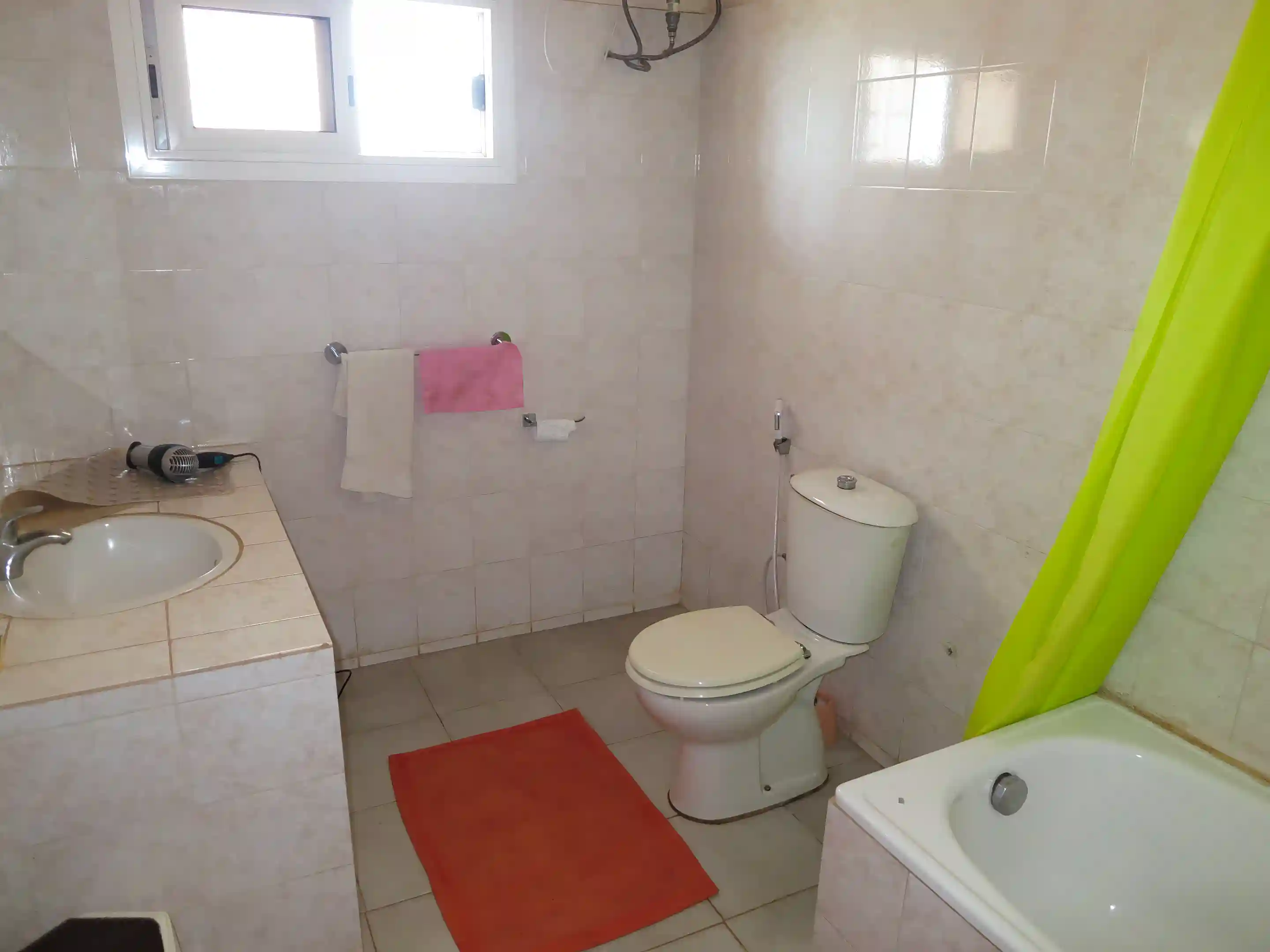Bathroom for two other beedrooms on first floor.