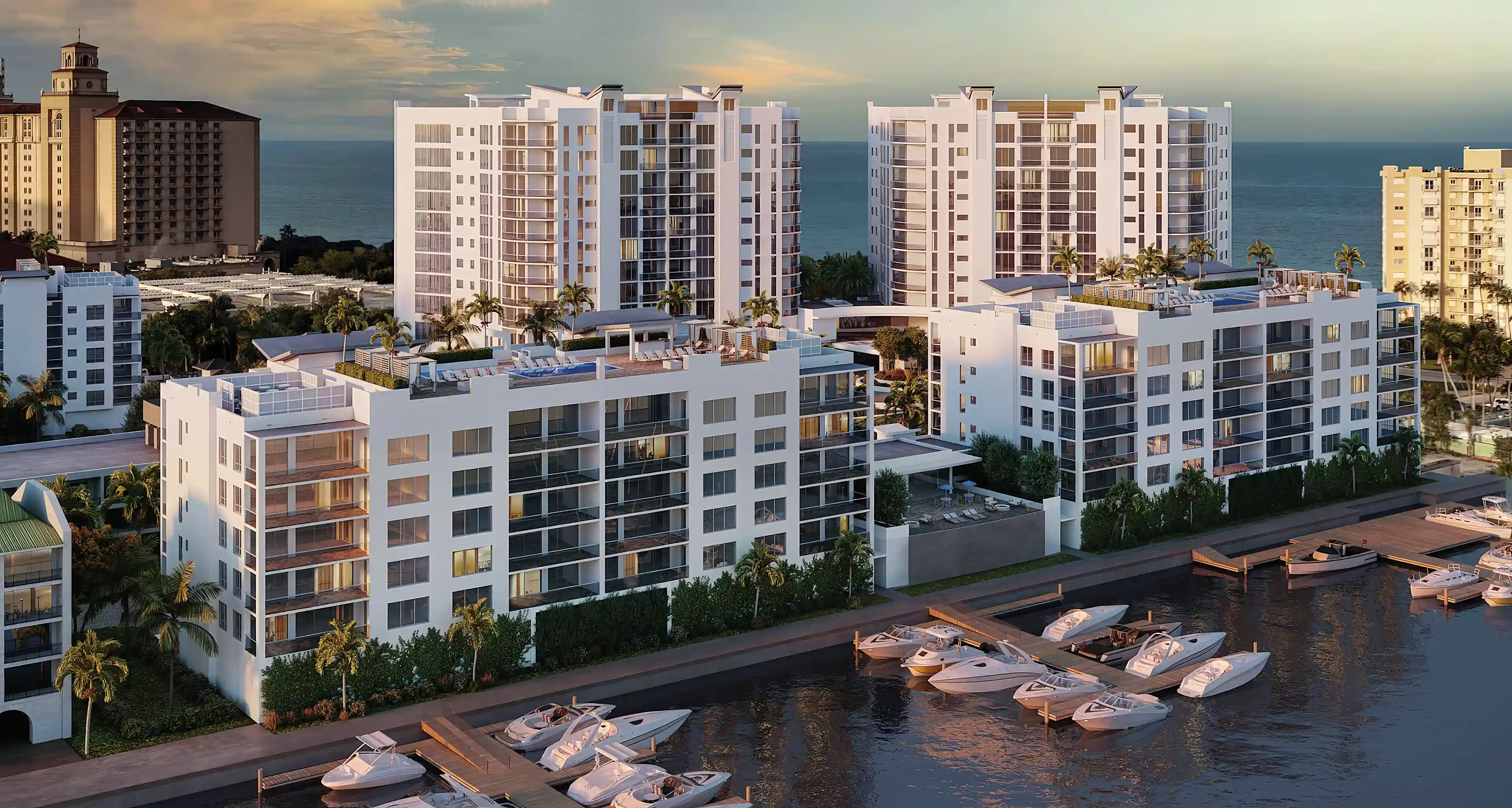 BAY RESIDENCES