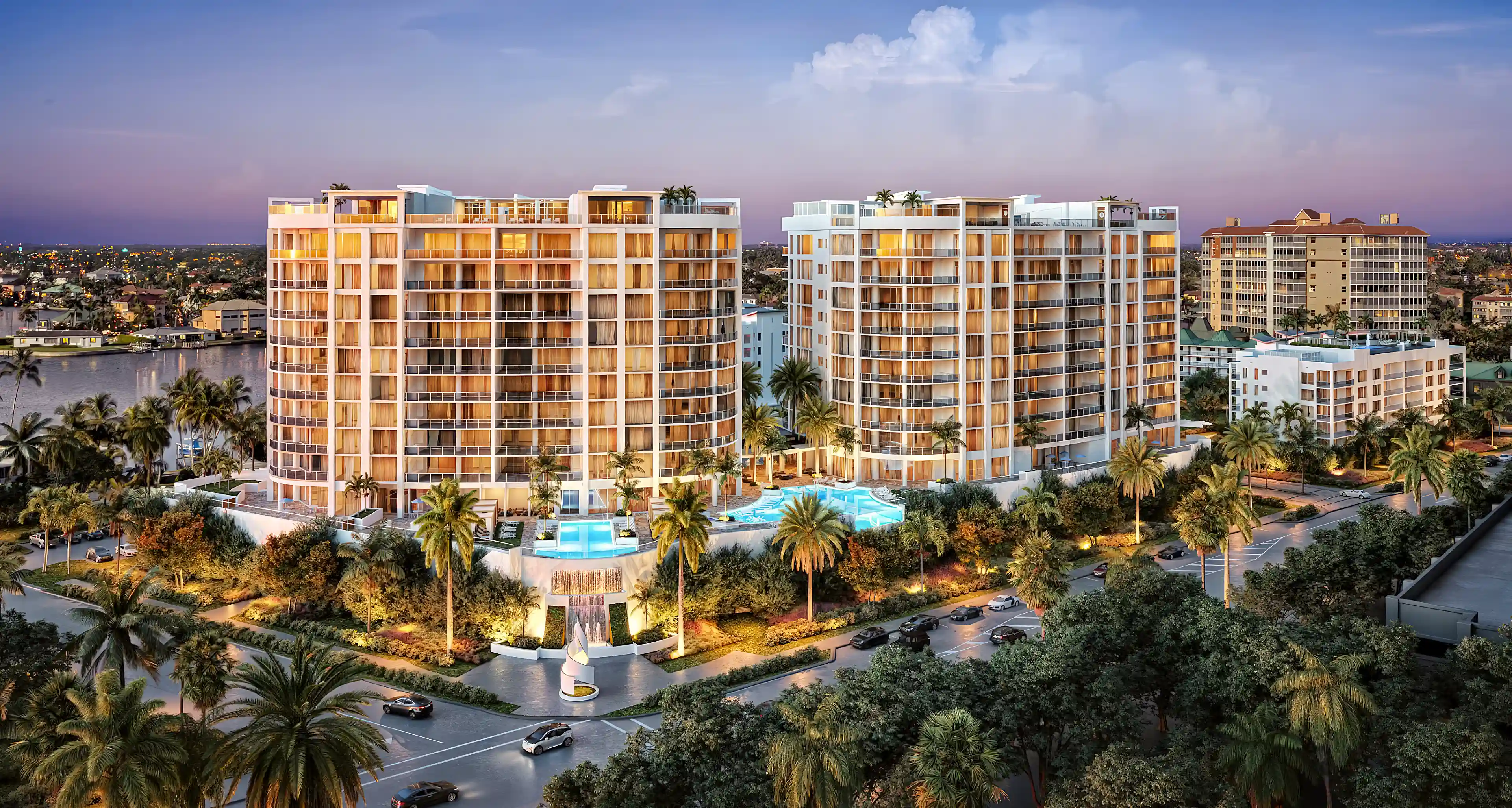 Condo for Sale in Naples, Florida, USA