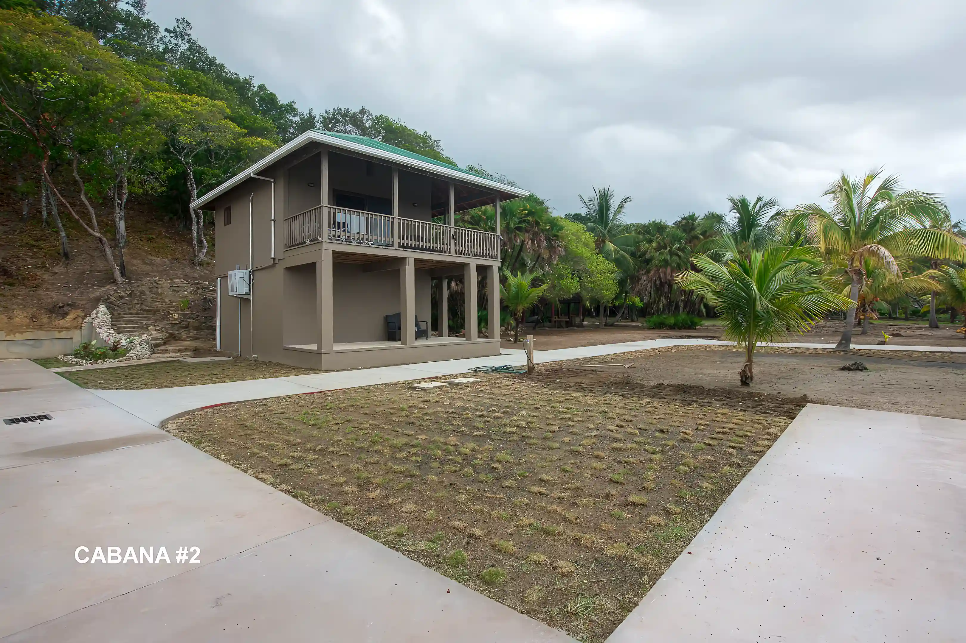 Waterfront Home for Sale in Roatan, Bay Island, Honduras