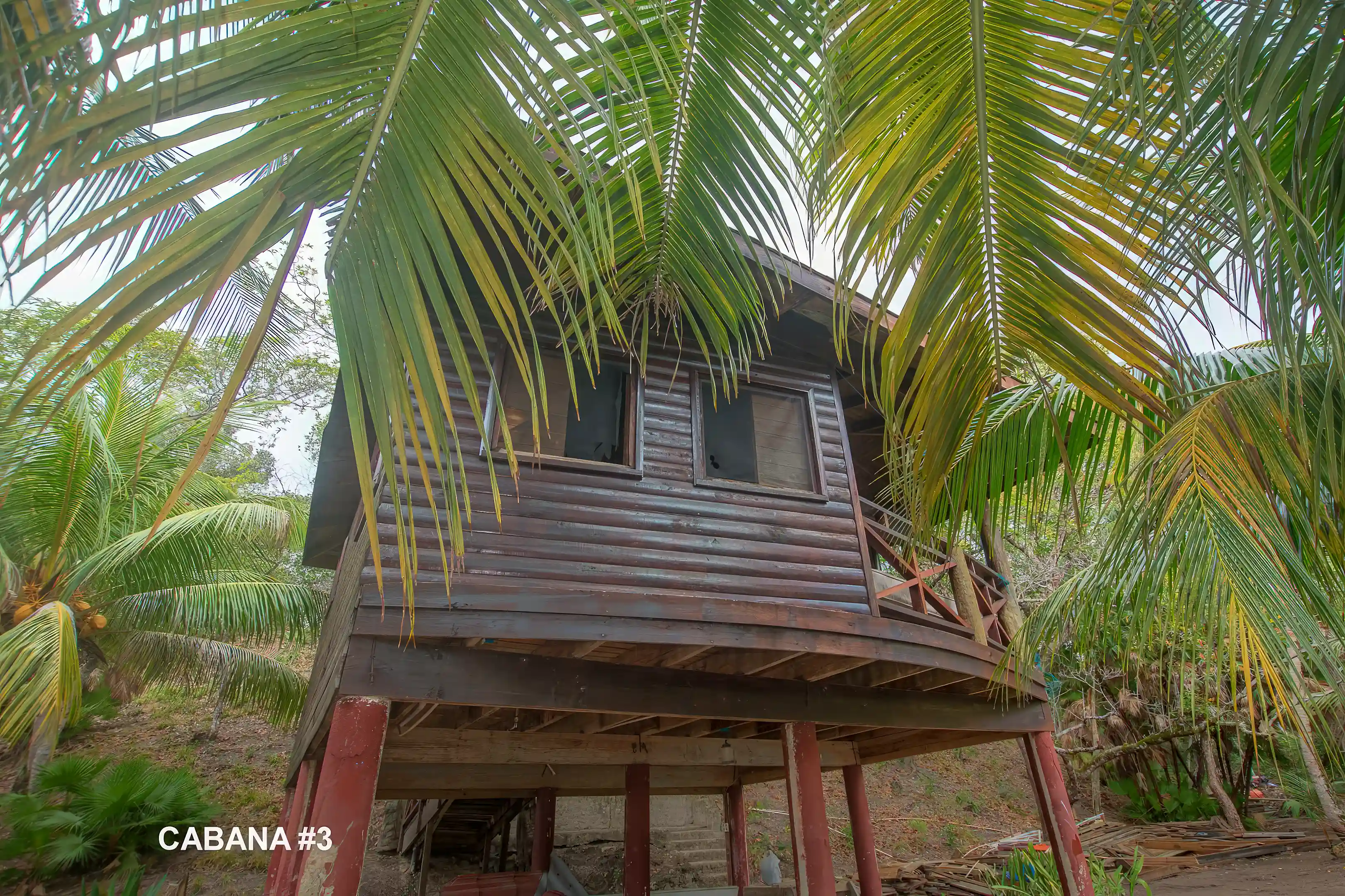 Waterfront Home for Sale in Roatan, Bay Island, Honduras