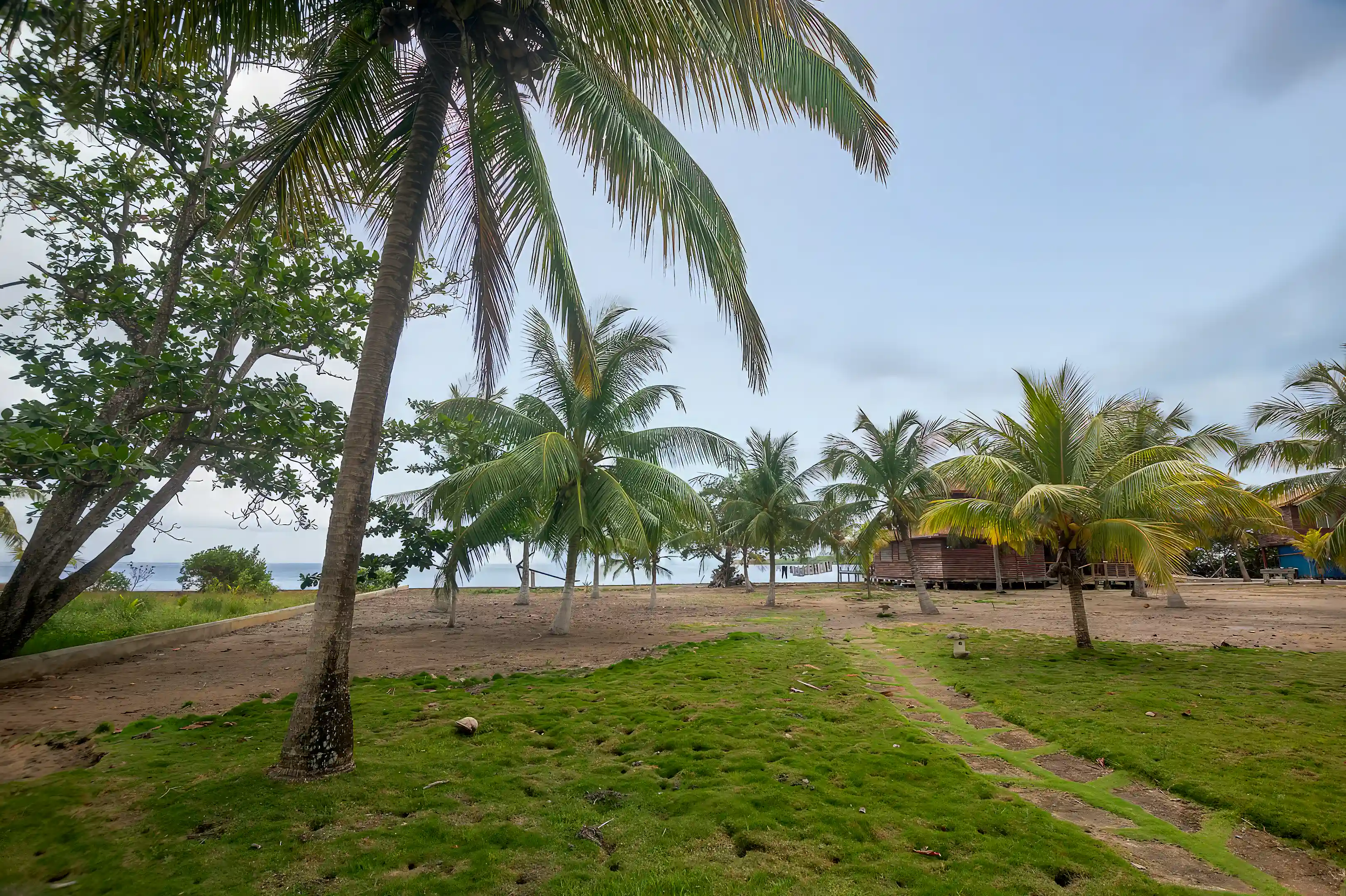 Waterfront Home for Sale in Roatan, Bay Island, Honduras