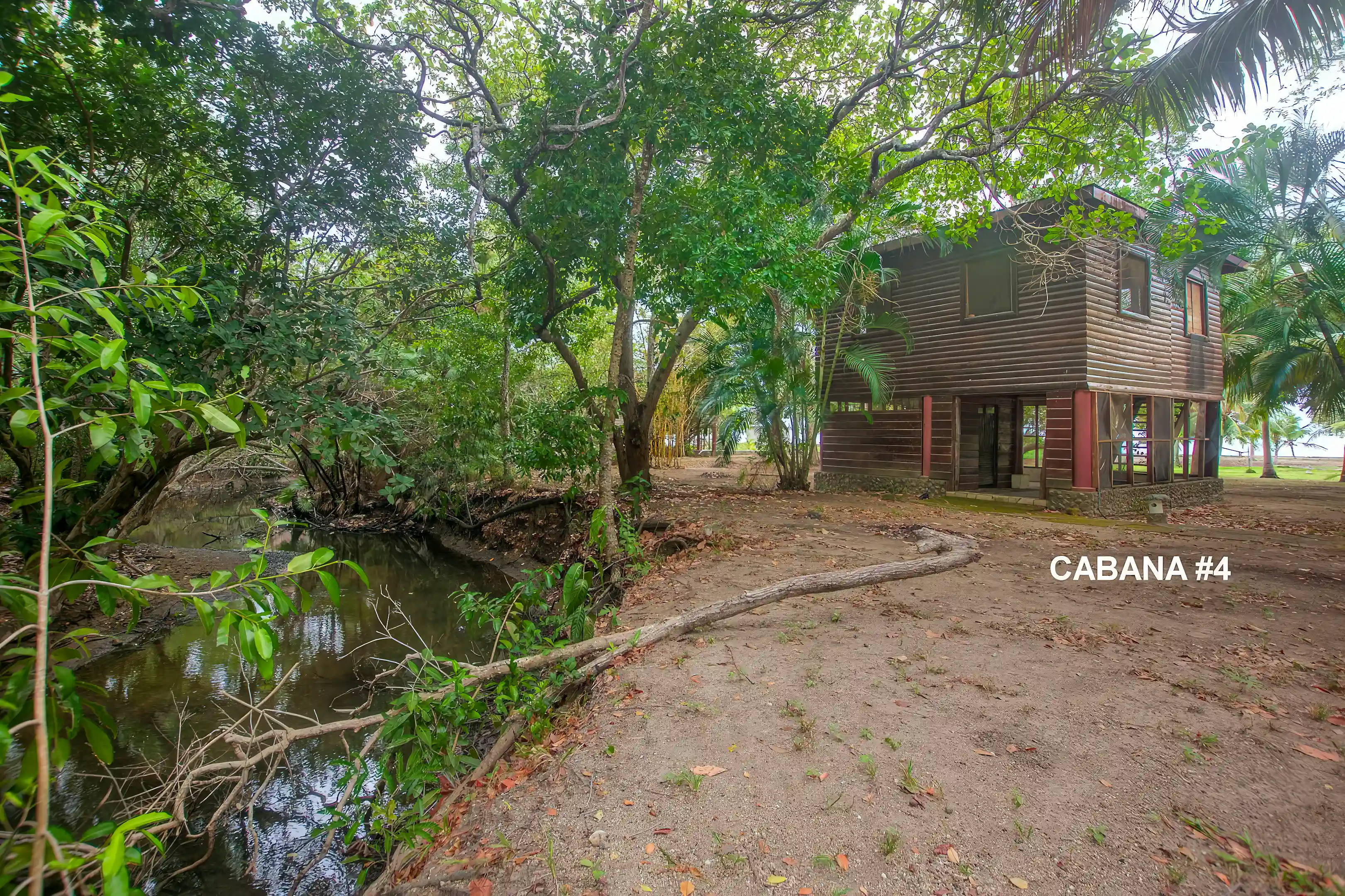 Waterfront Home for Sale in Roatan, Bay Island, Honduras