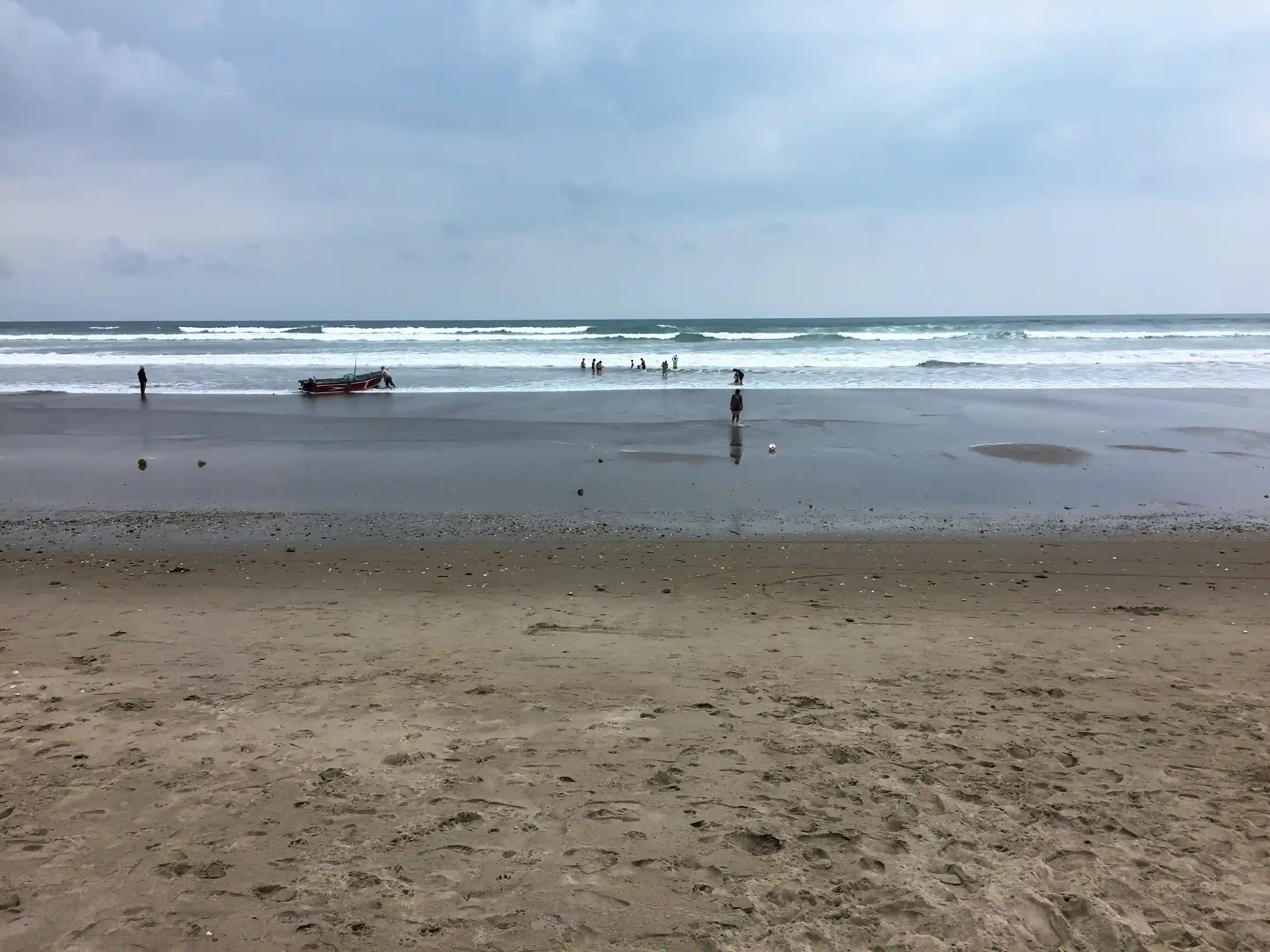 First Floor Condo for Sale in Carlos Hurtado, Bahía De Caraquez, Manabi