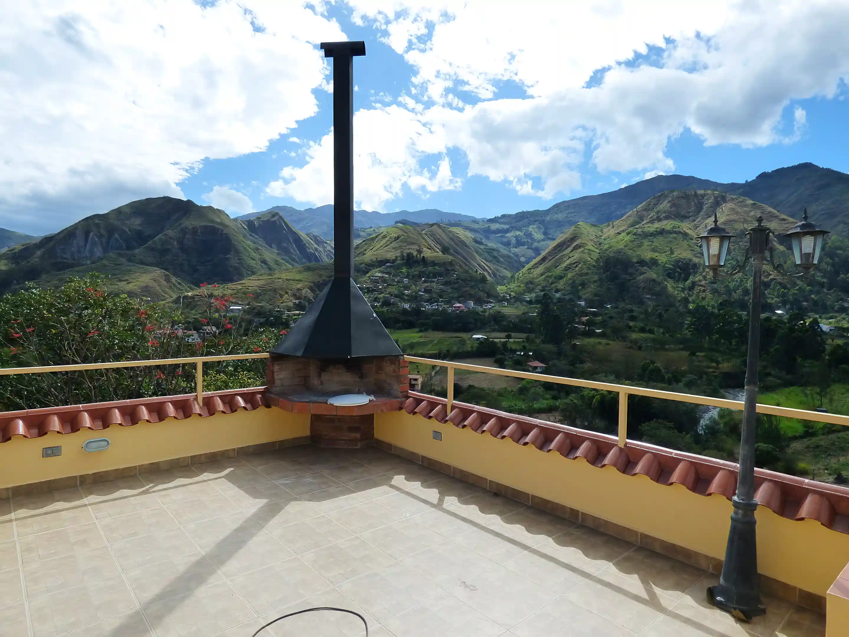 Home for Sale in Vilcabamba, Loja, Ecuador