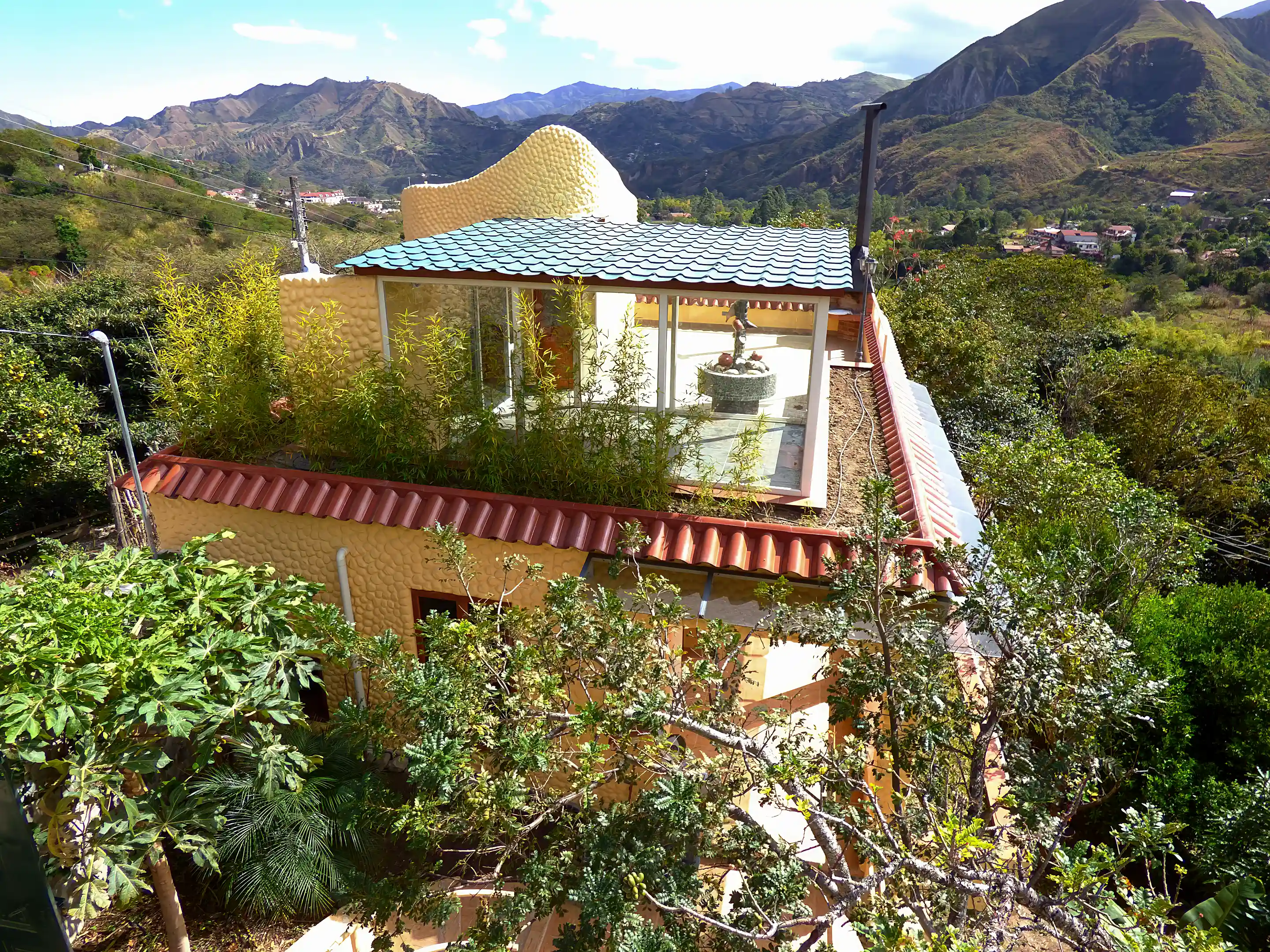 Home for Sale in Vilcabamba, Loja, Ecuador