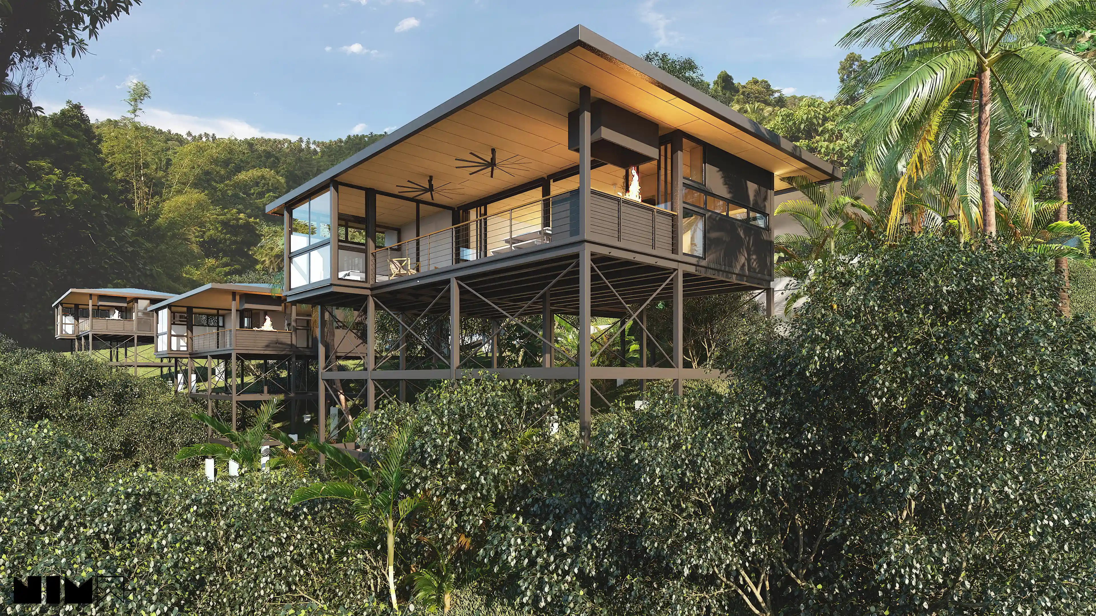 Lots and Villas for Sale in San Carlos, Panama Oeste, Panama