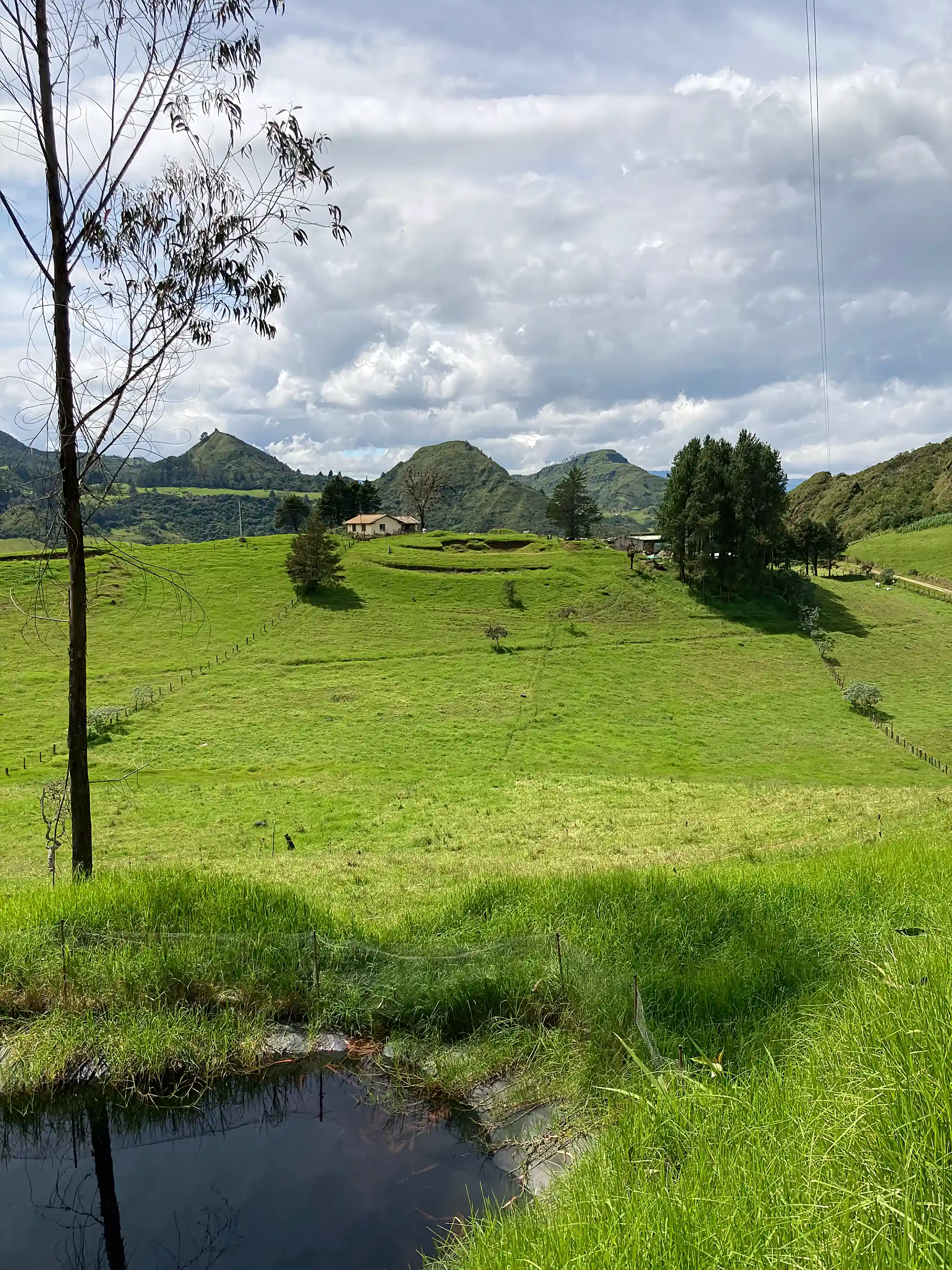 Farm for Sale in Cuenca, Azuay, Ecuador