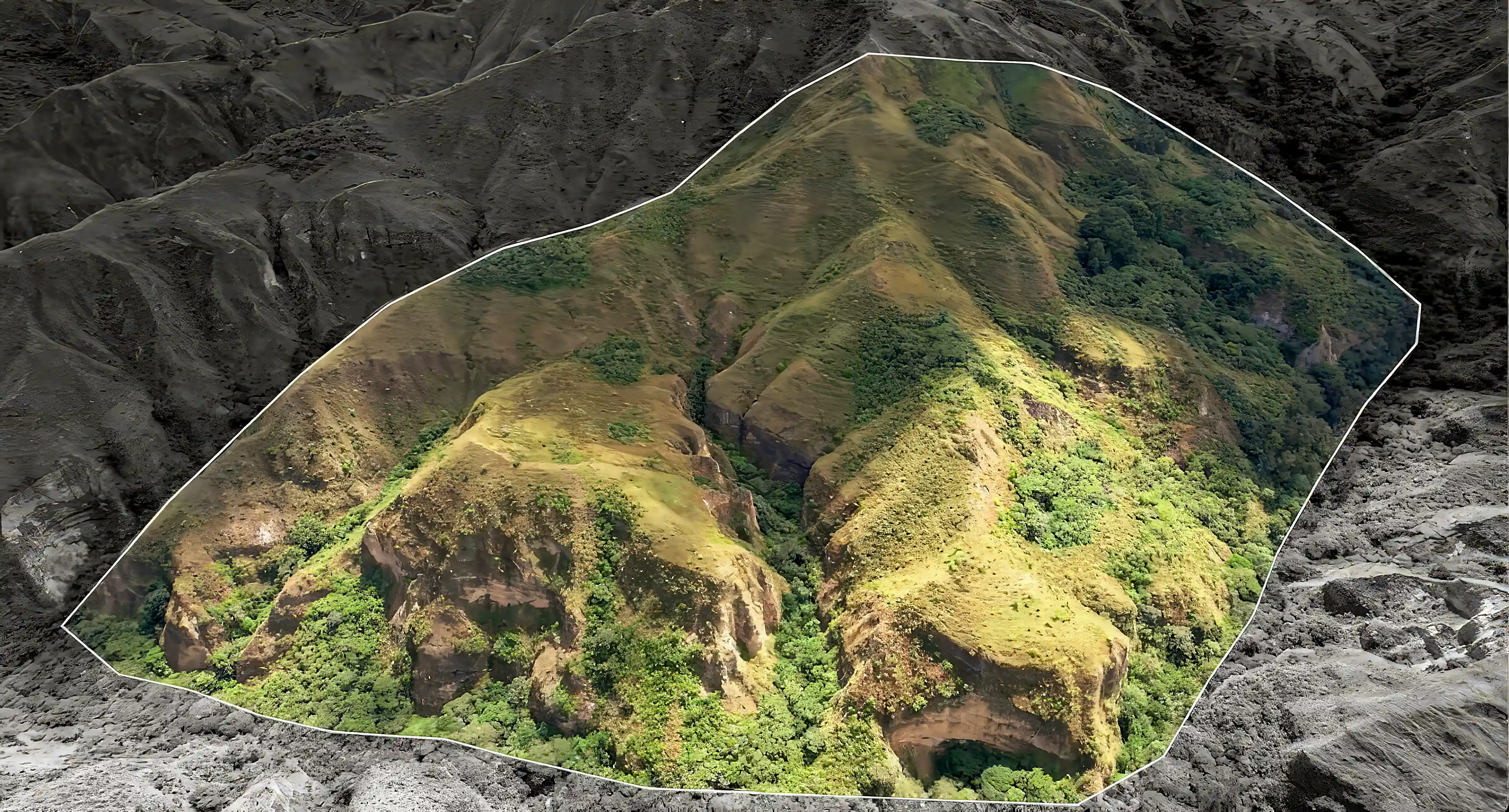 Large Property for Sale in Vilcabamba, Loja, Ecuador